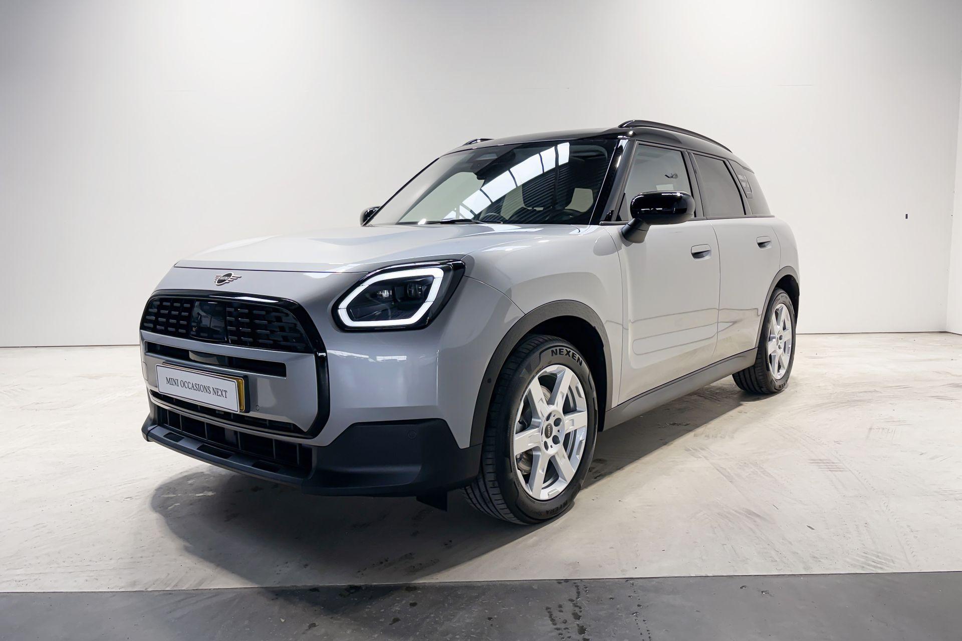 Foto van Mini Countryman