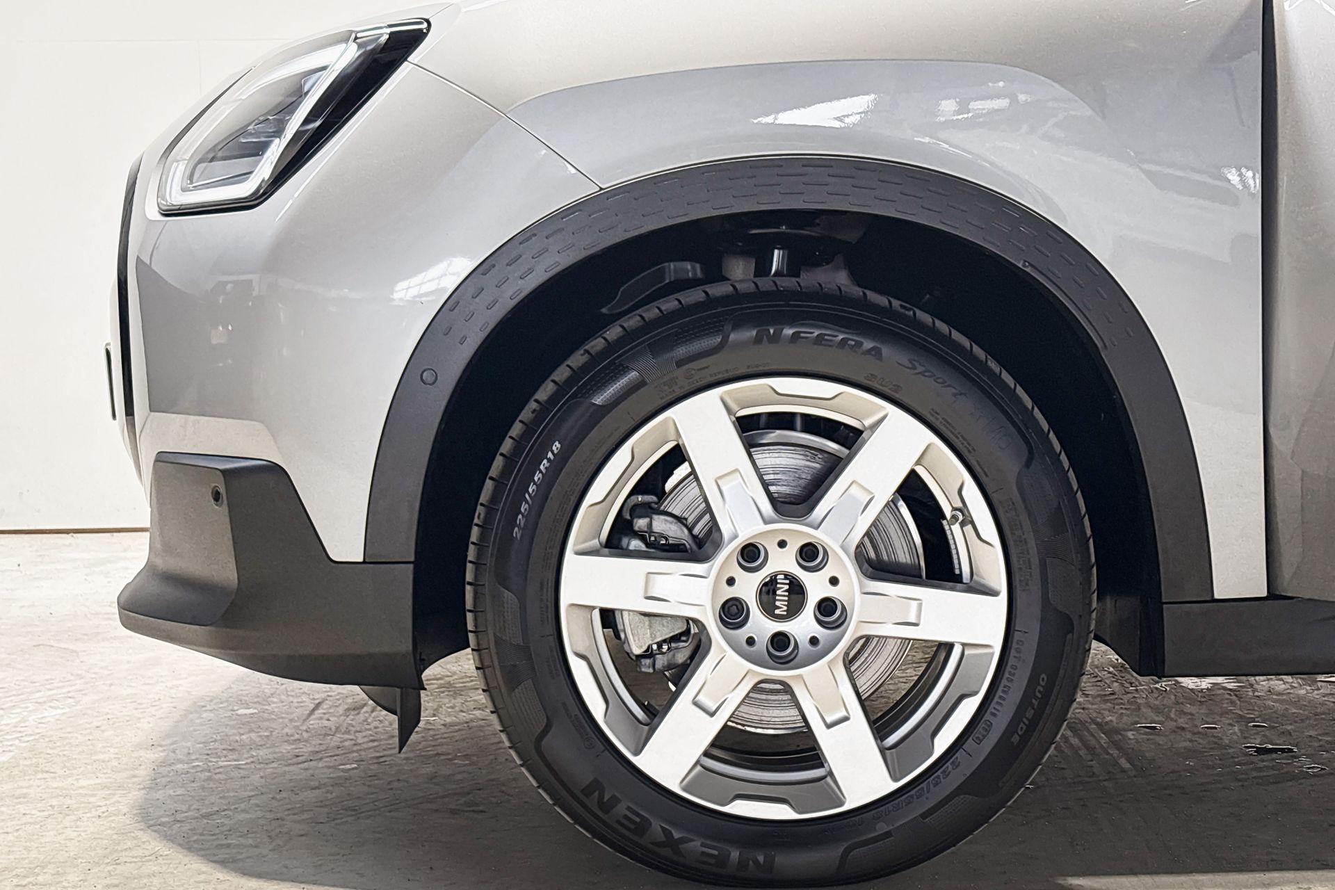 Foto van Mini Countryman