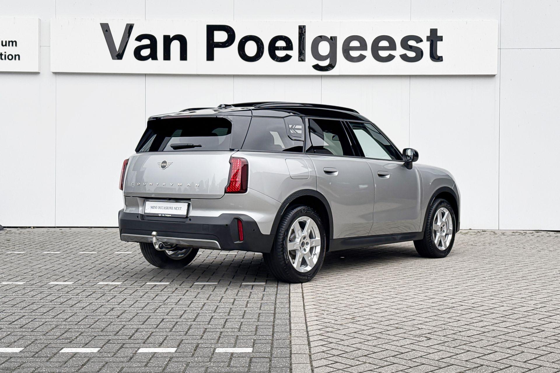 Foto van Mini Countryman