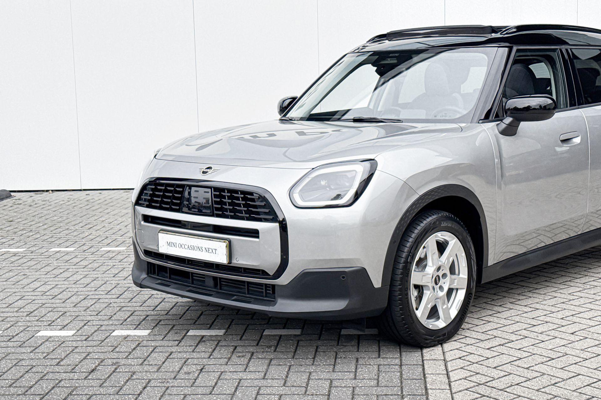 Foto van Mini Countryman