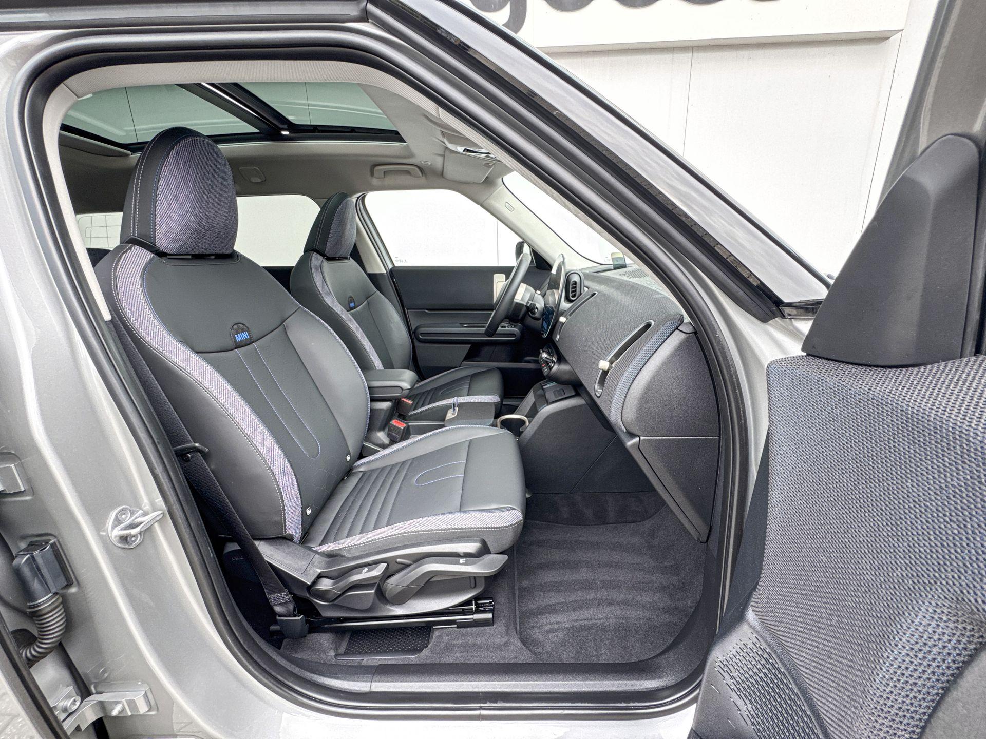 Foto van Mini Countryman