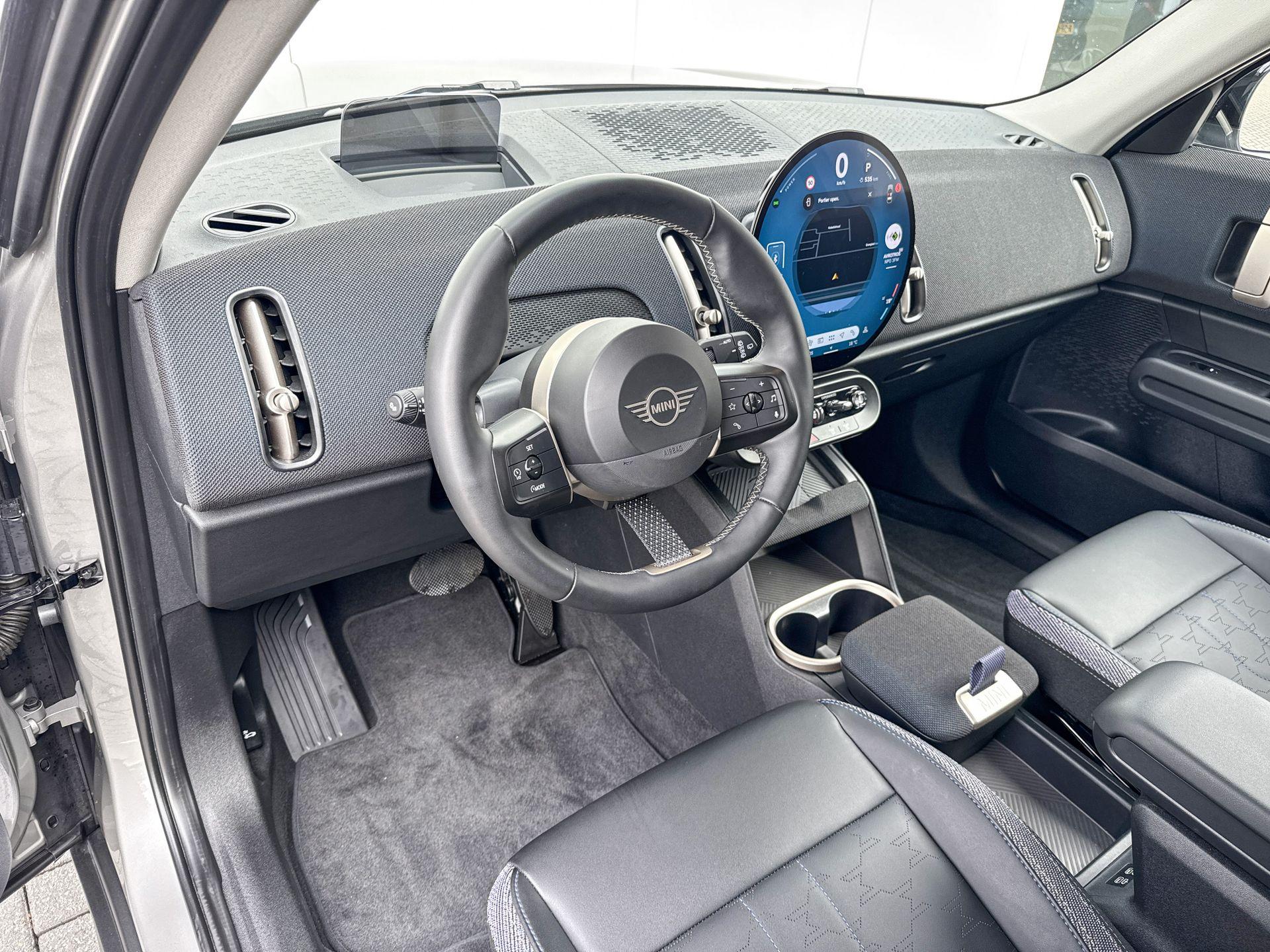 Foto van Mini Countryman