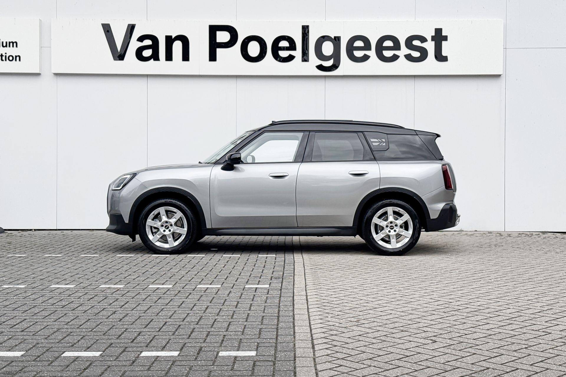 Foto van Mini Countryman