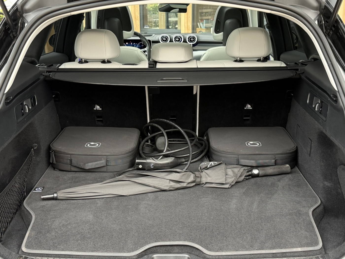 Foto van Mercedes-Benz Glc-klasse