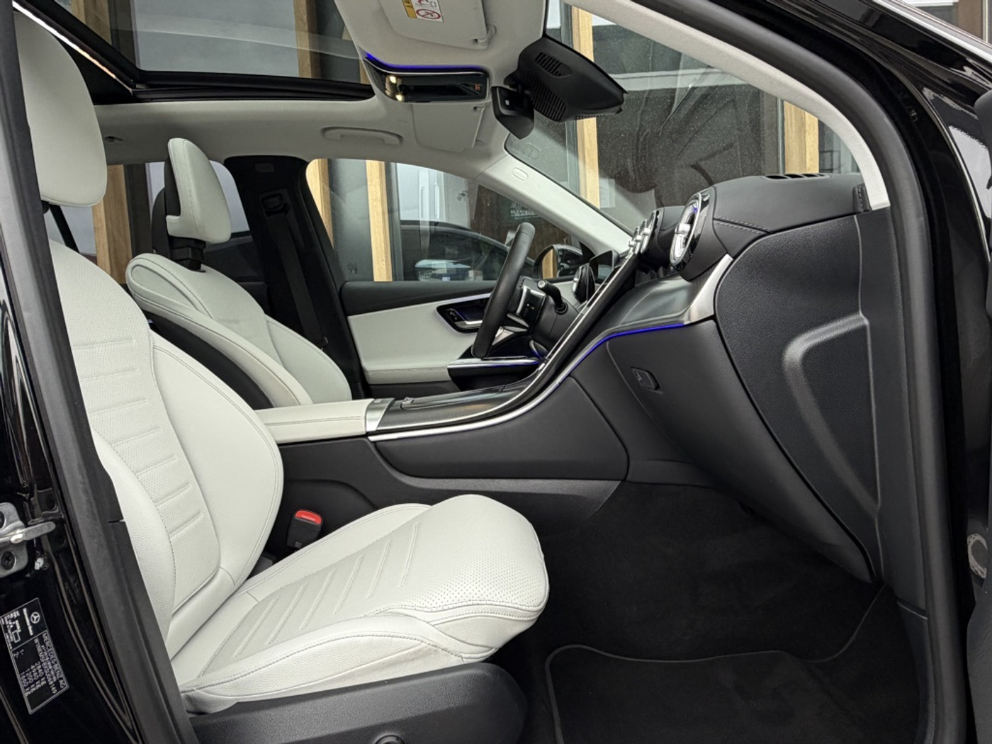 Foto van Mercedes-Benz Glc-klasse