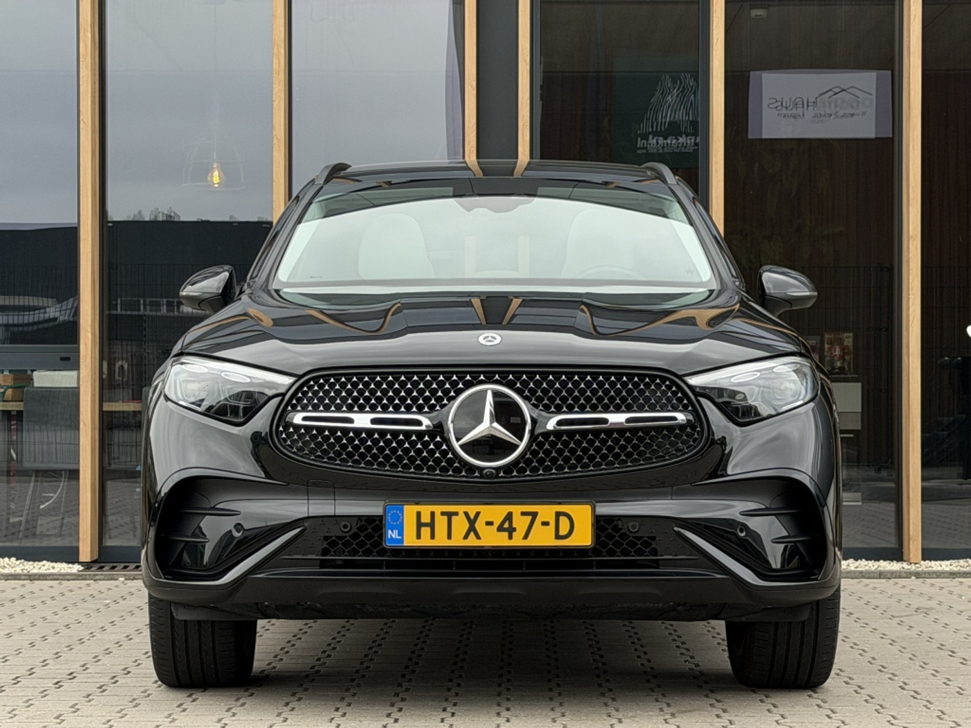 Foto van Mercedes-Benz Glc-klasse