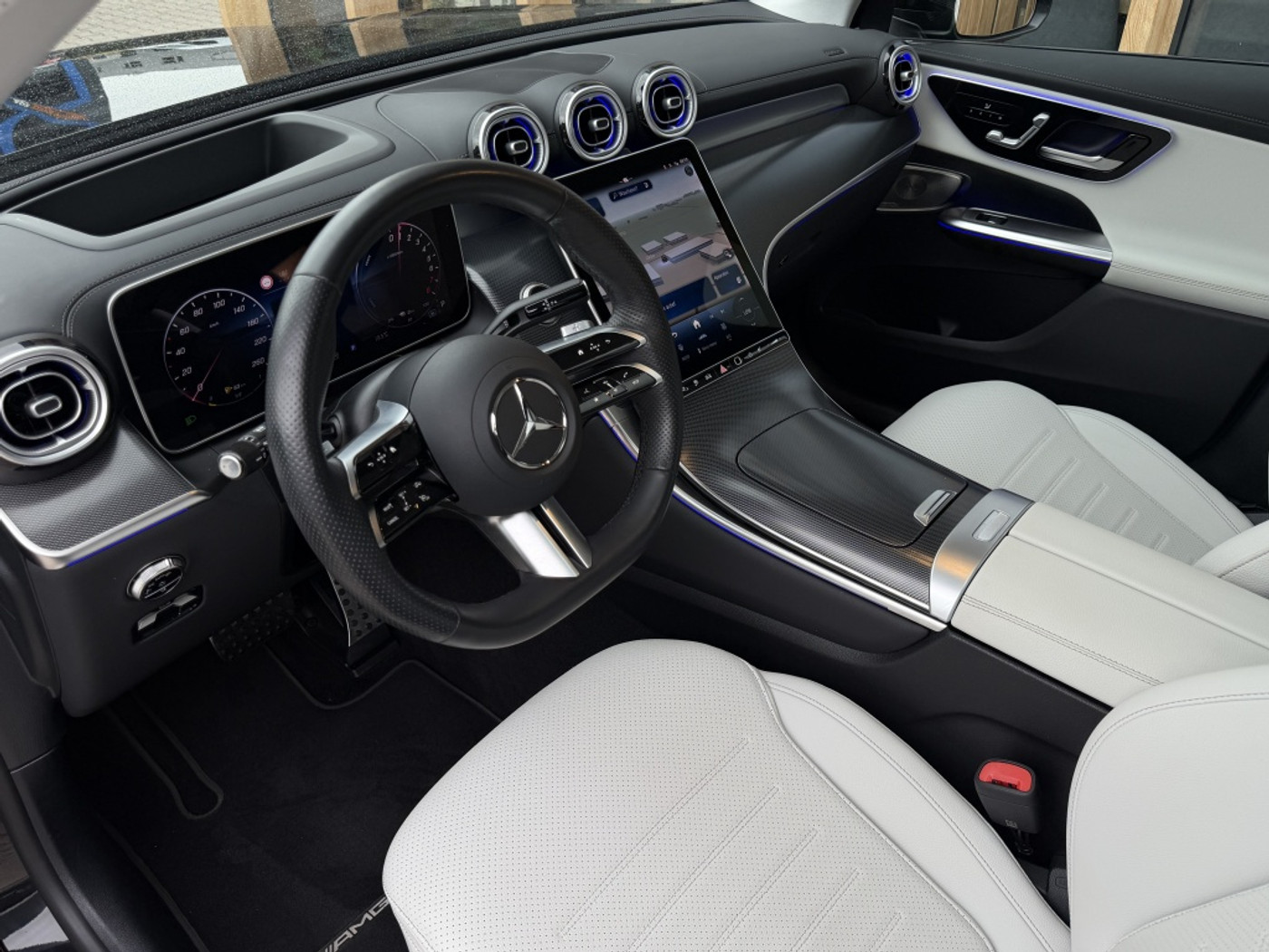 Foto van Mercedes-Benz Glc-klasse