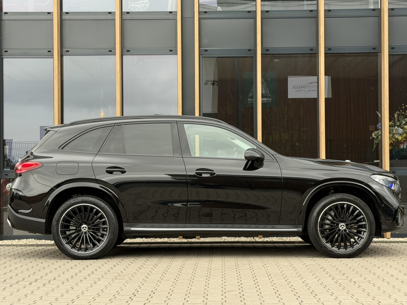 Foto van Mercedes-Benz Glc-klasse
