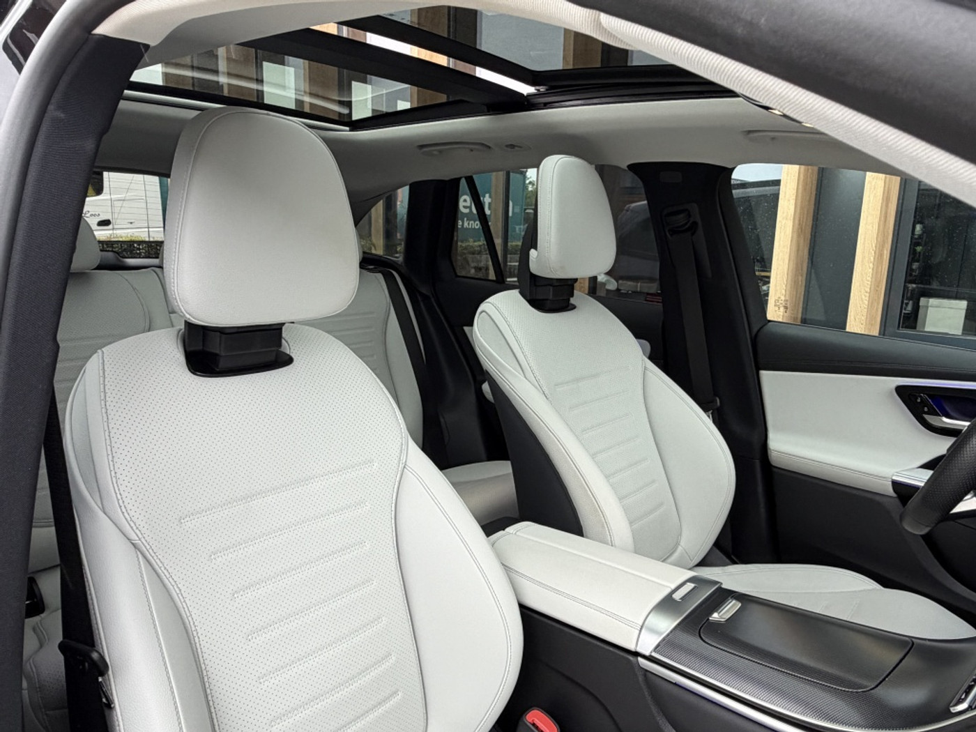 Foto van Mercedes-Benz Glc-klasse