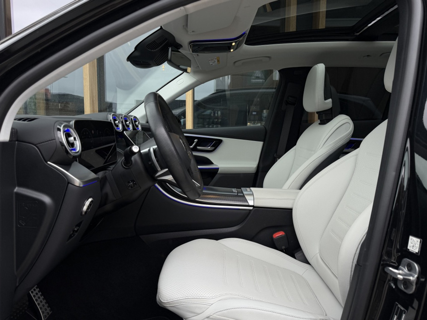 Foto van Mercedes-Benz Glc-klasse
