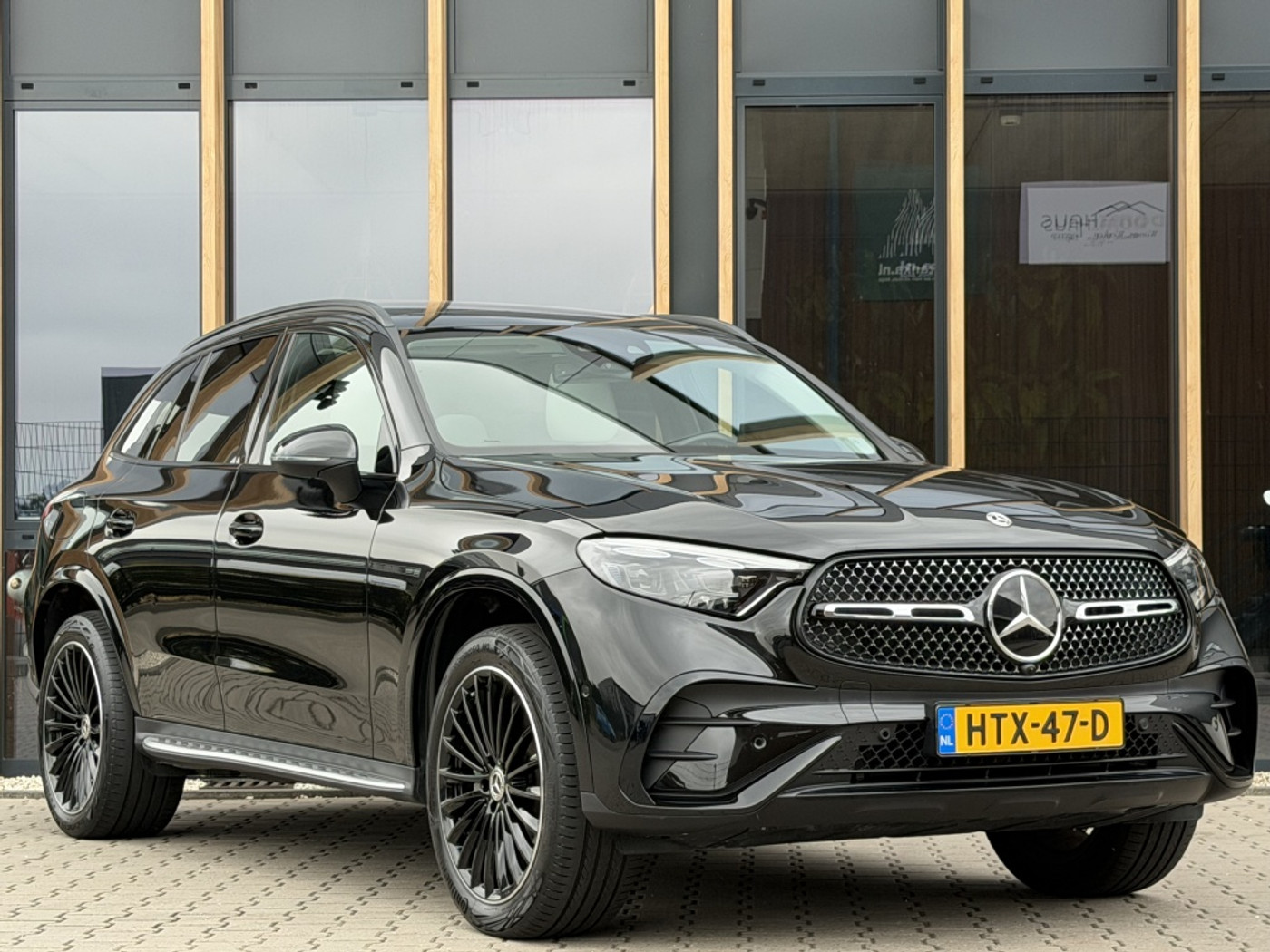 Foto van Mercedes-Benz Glc-klasse