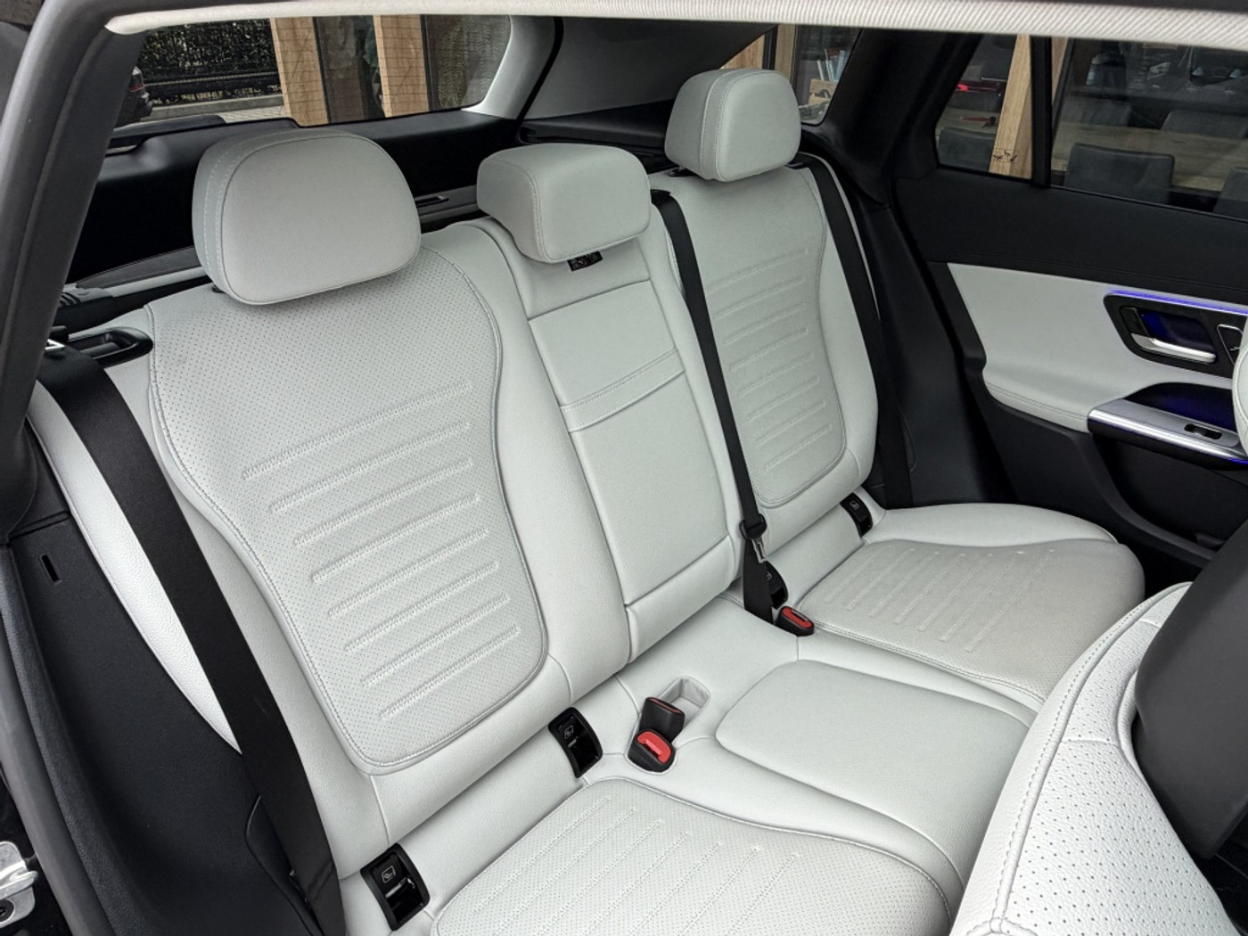 Foto van Mercedes-Benz Glc-klasse