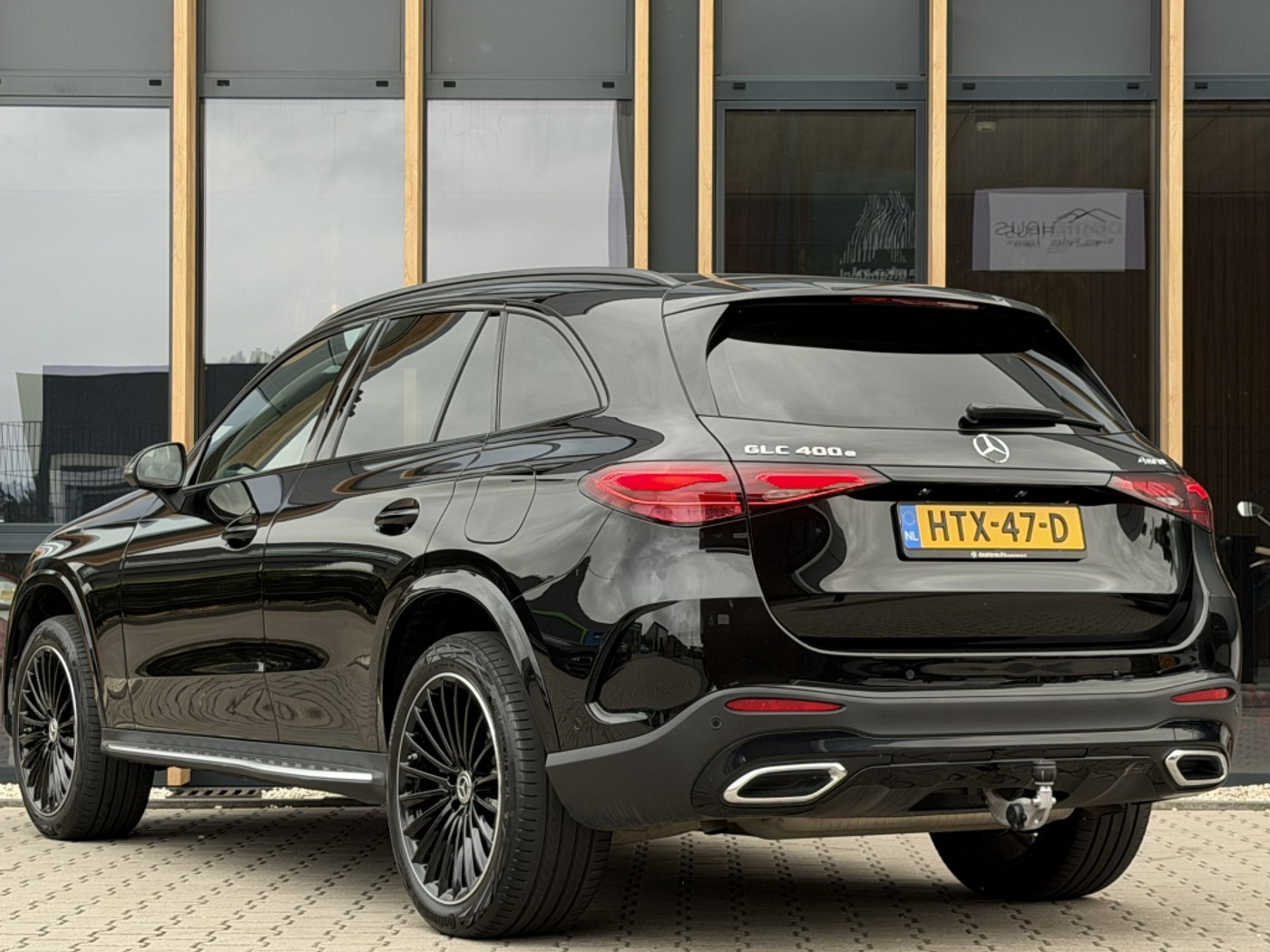 Foto van Mercedes-Benz Glc-klasse