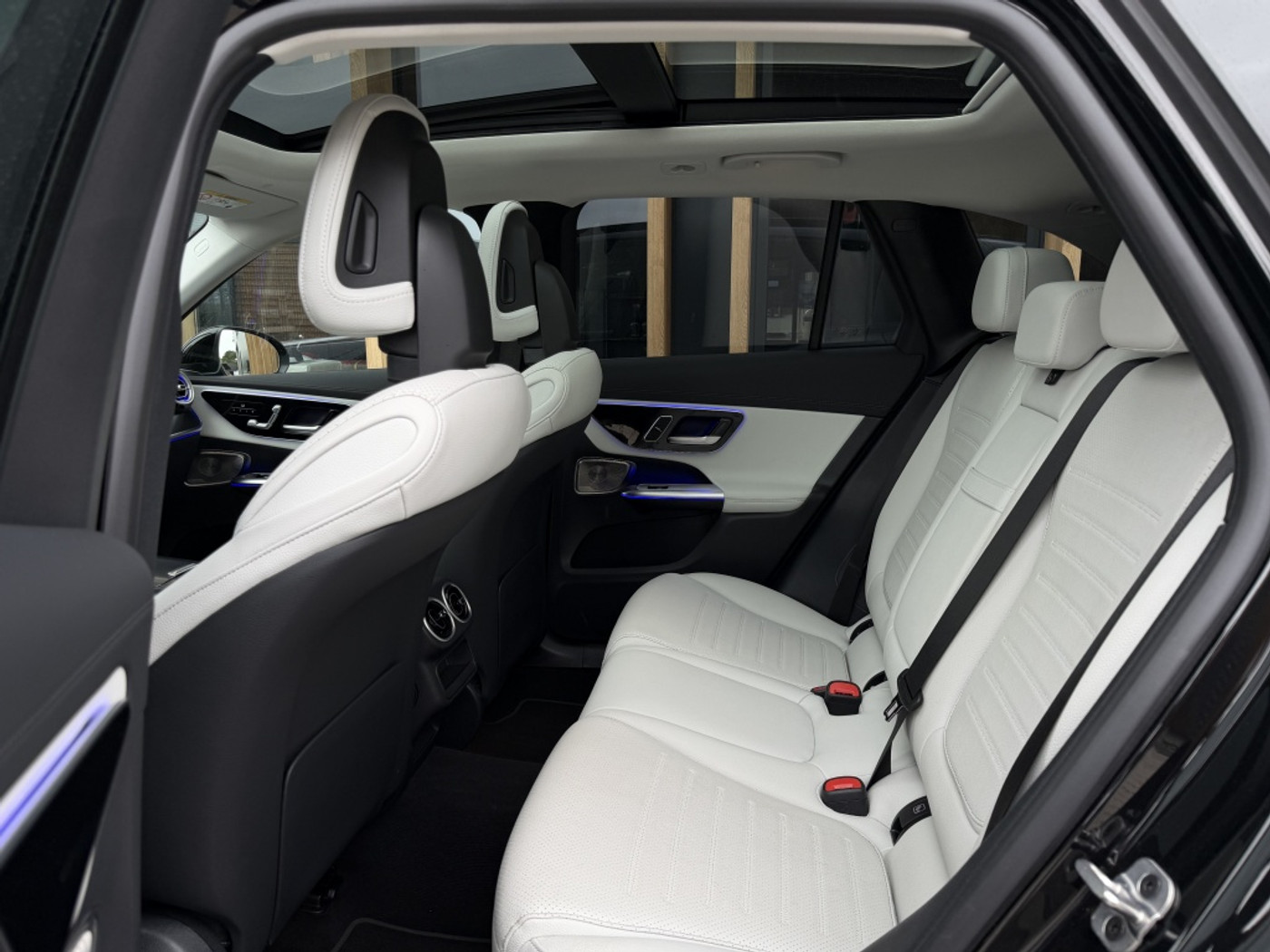 Foto van Mercedes-Benz Glc-klasse
