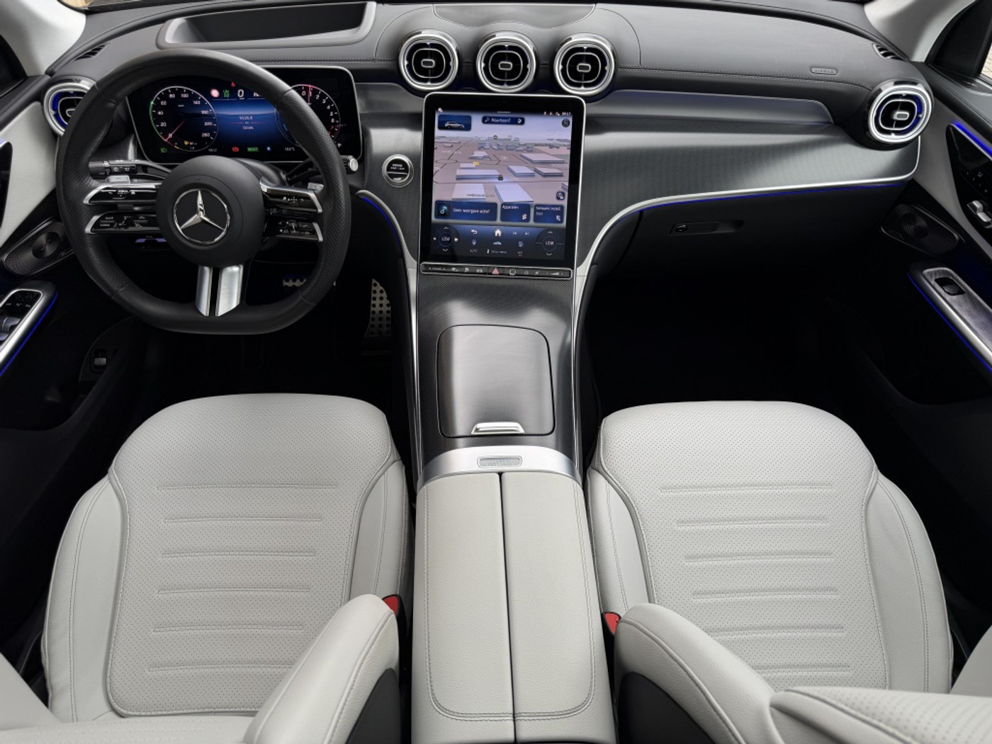 Foto van Mercedes-Benz Glc-klasse