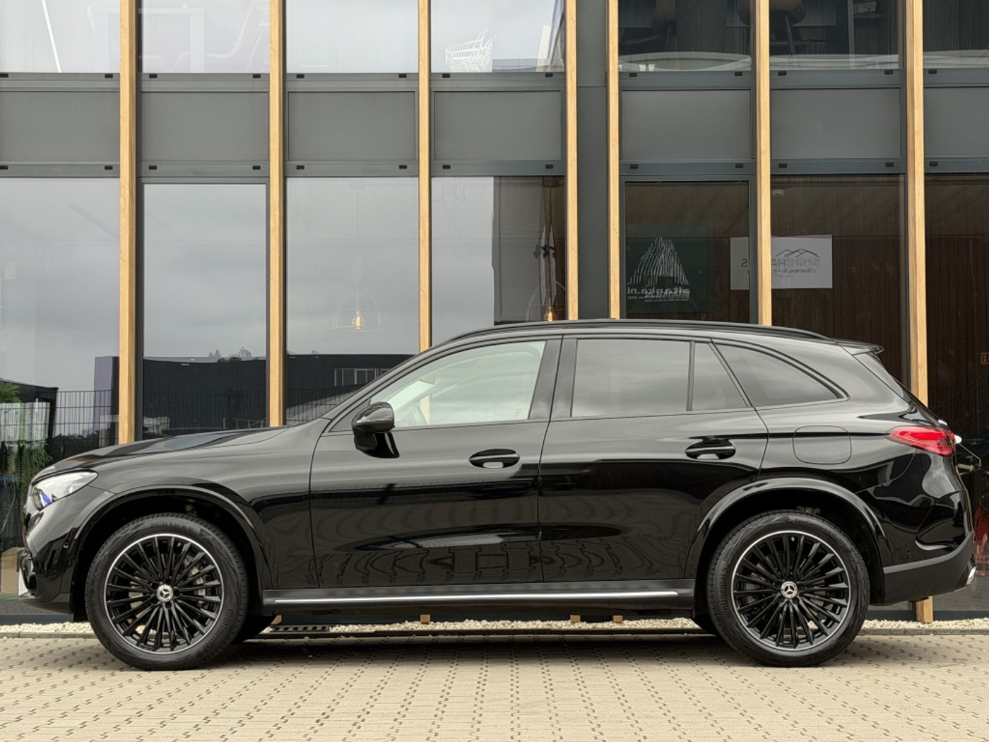 Foto van Mercedes-Benz Glc-klasse