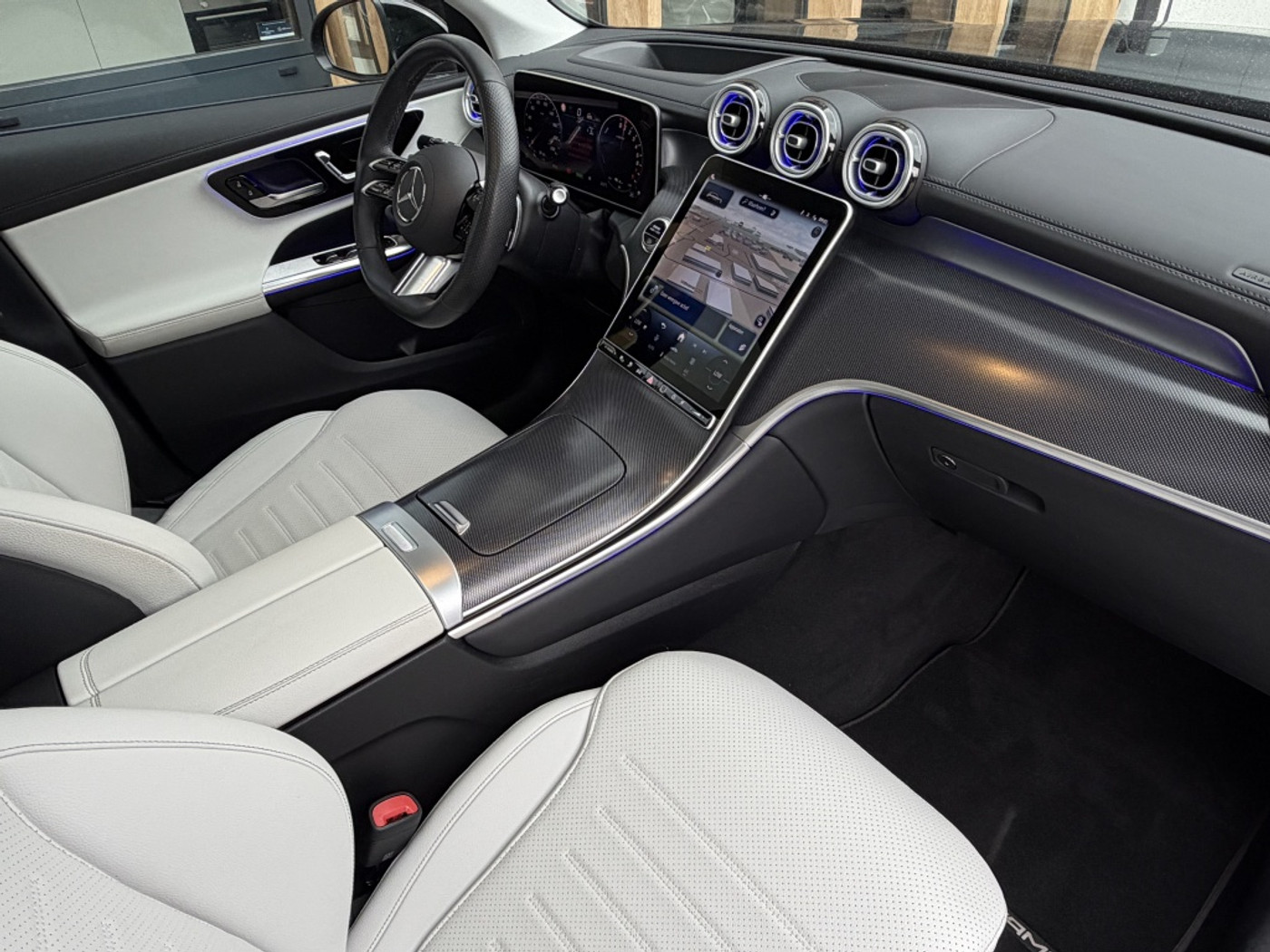 Foto van Mercedes-Benz Glc-klasse