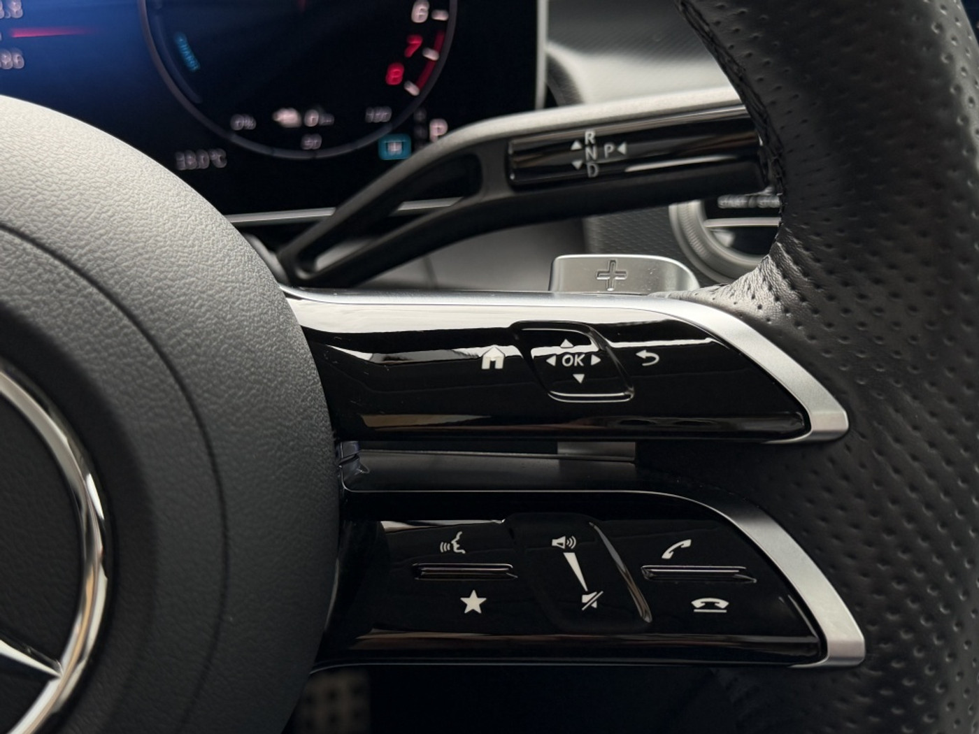 Foto van Mercedes-Benz Glc-klasse