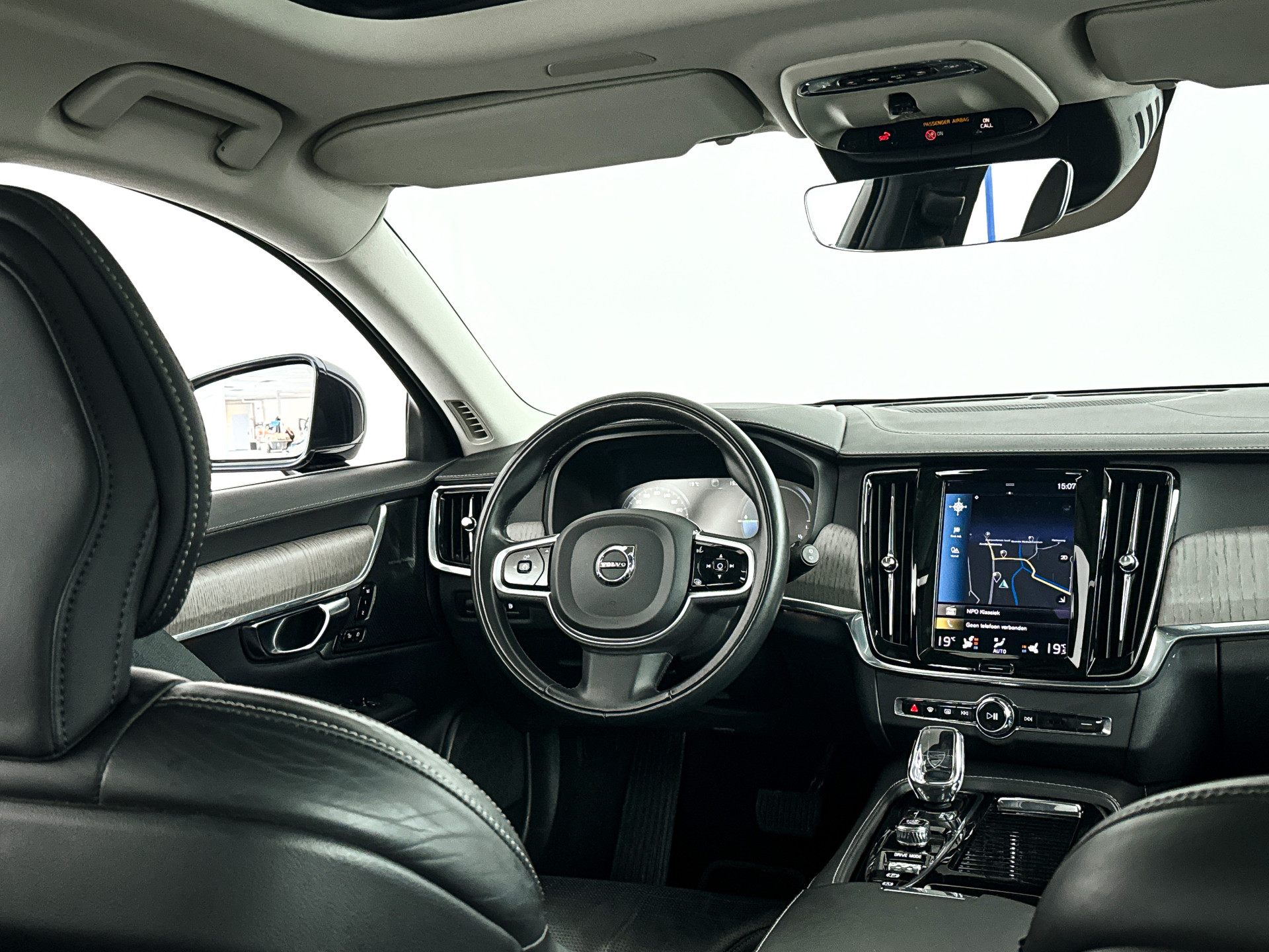 Foto van Volvo V90