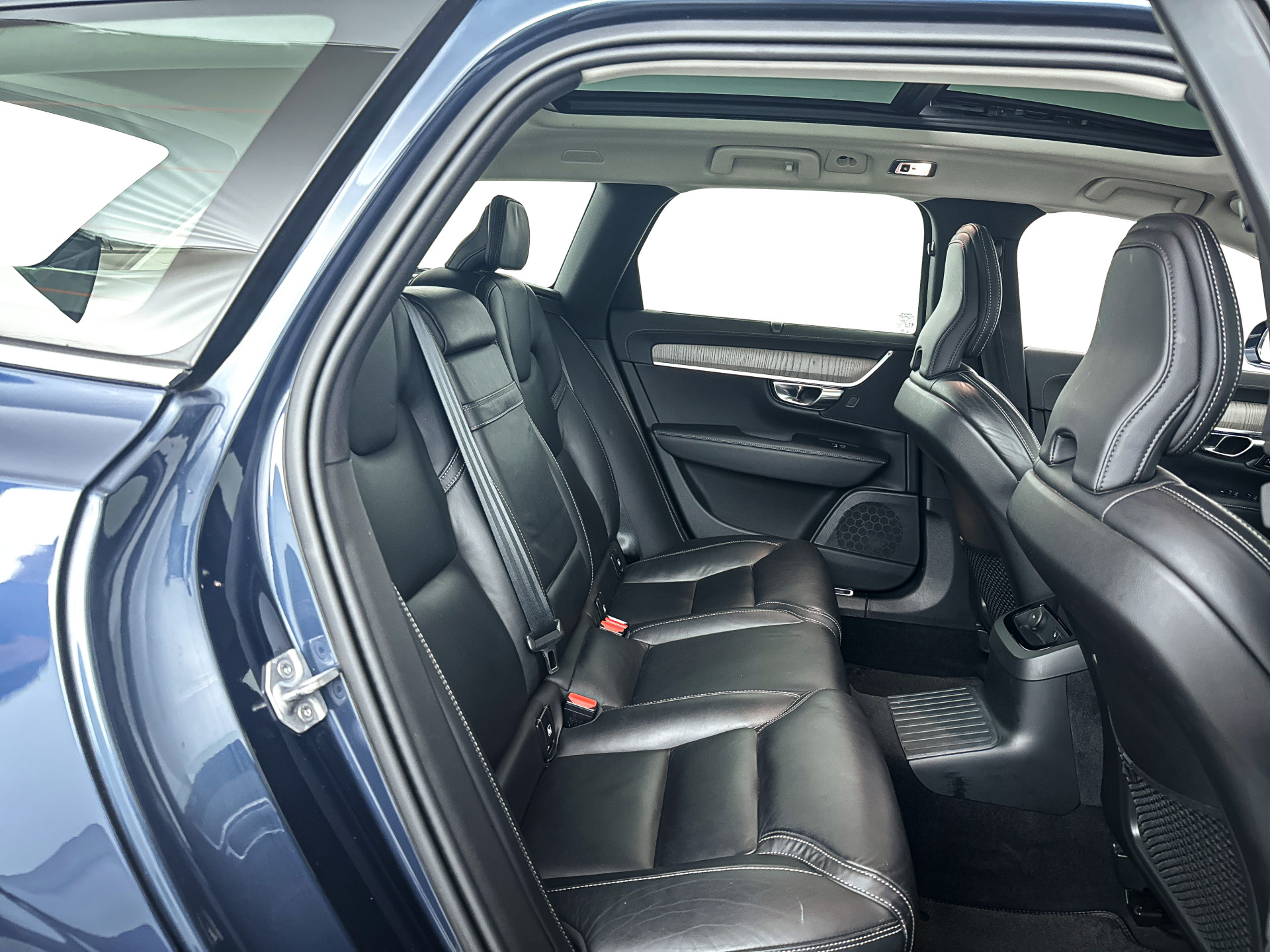 Foto van Volvo V90