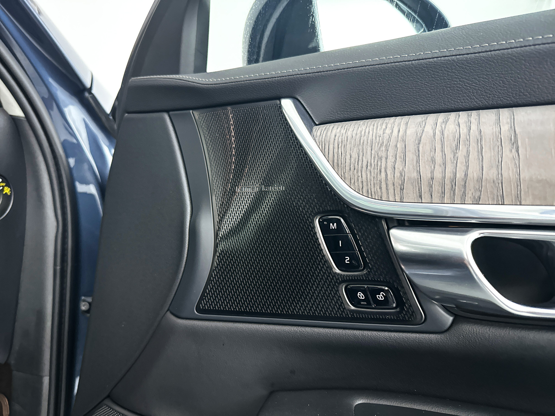 Foto van Volvo V90
