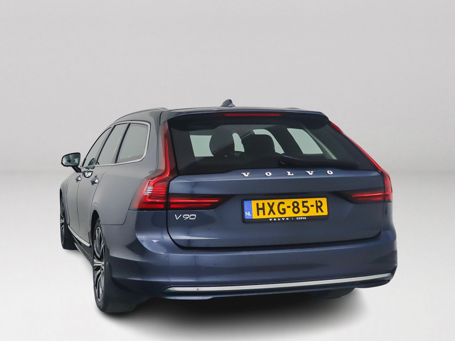 Foto van Volvo V90