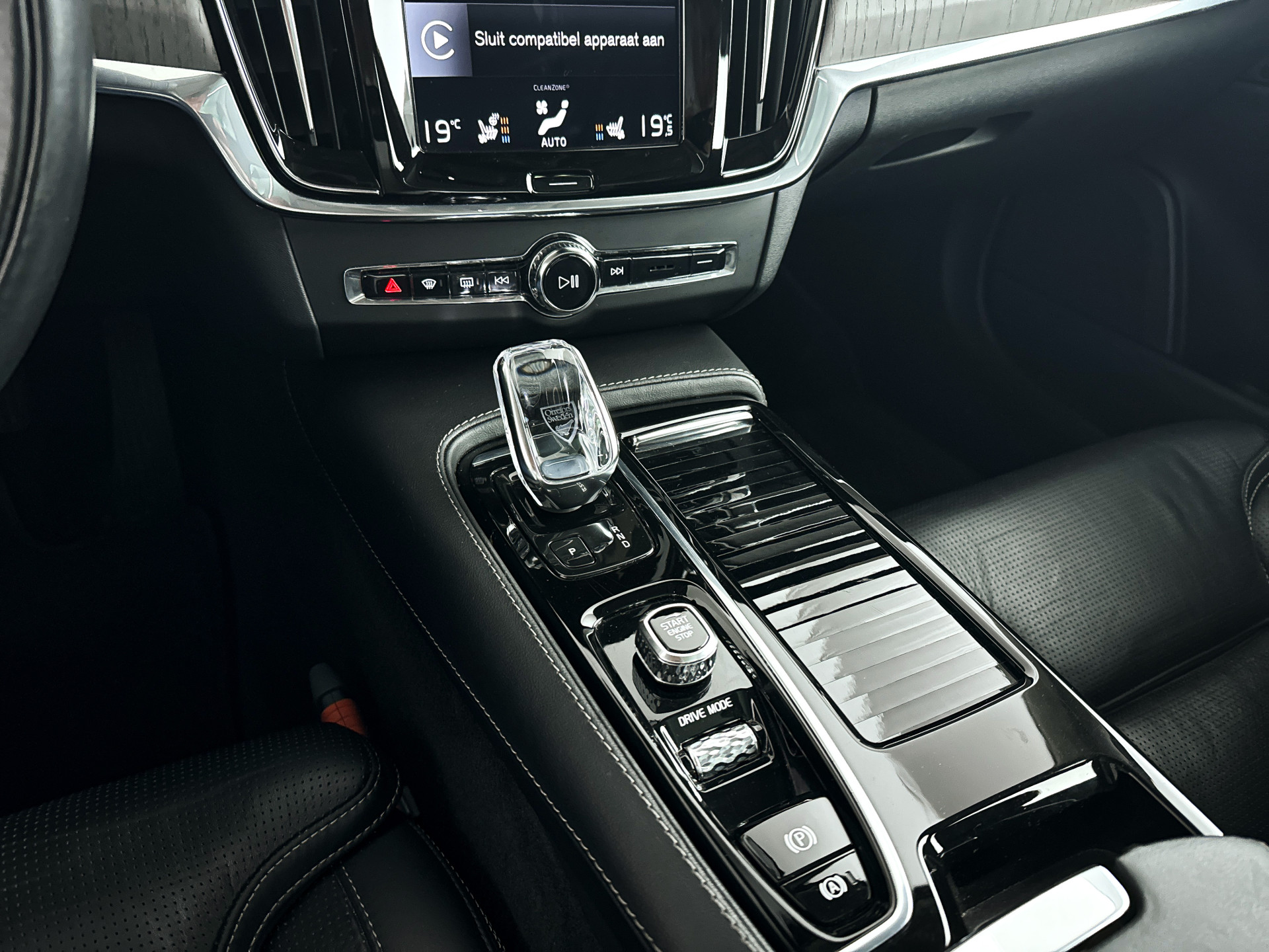 Foto van Volvo V90