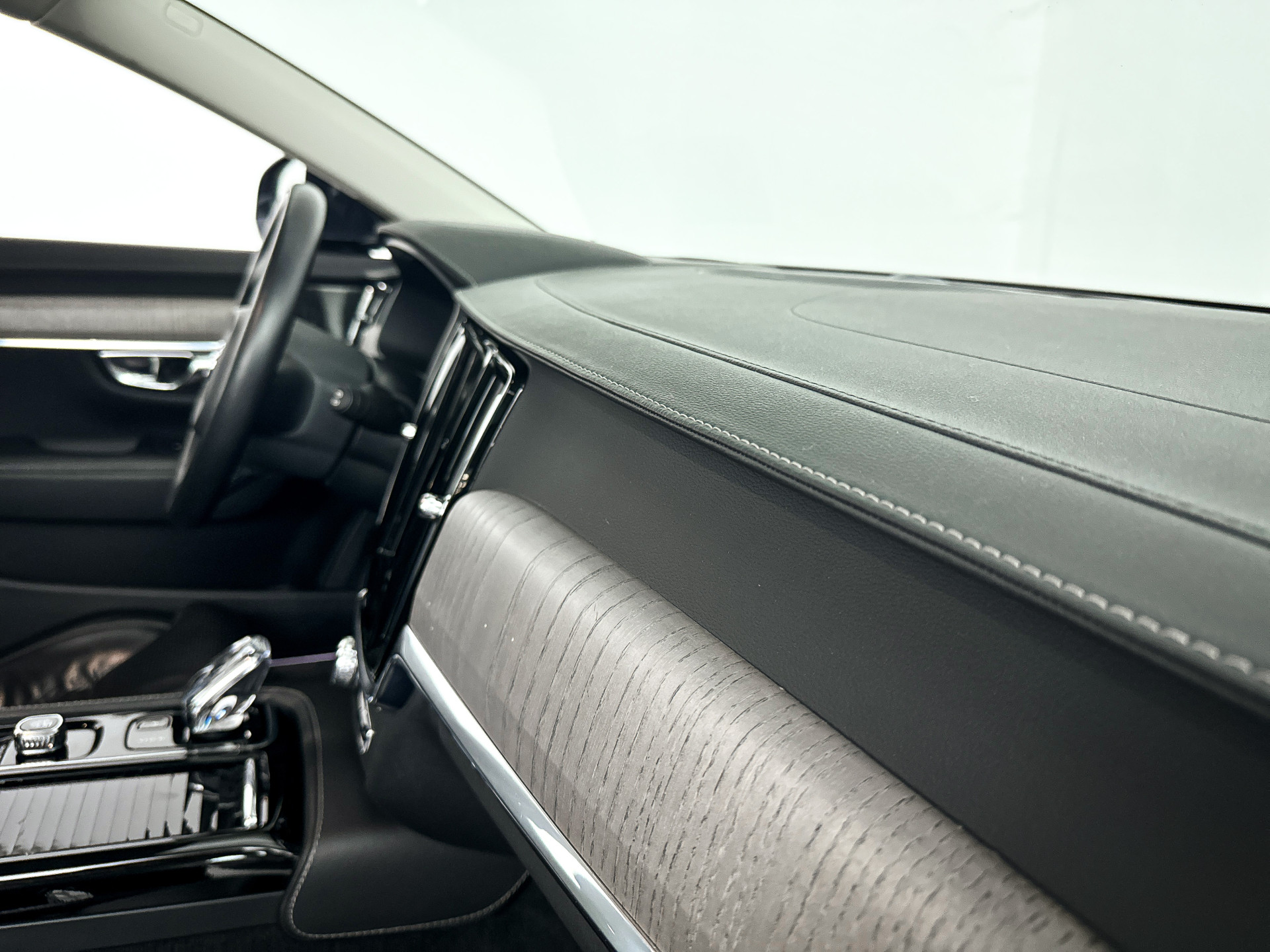 Foto van Volvo V90