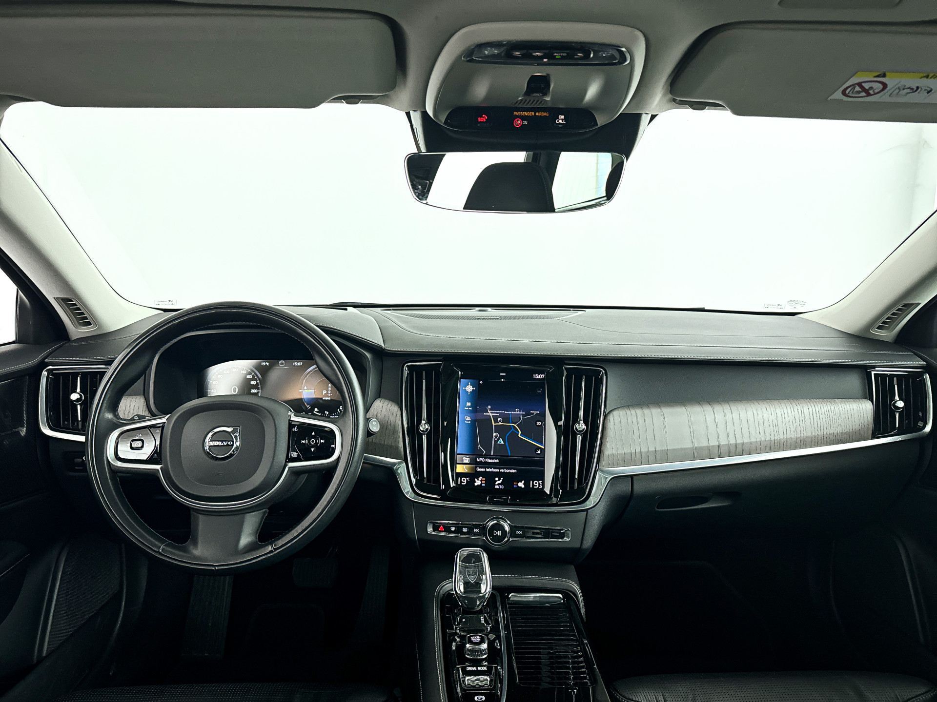 Foto van Volvo V90