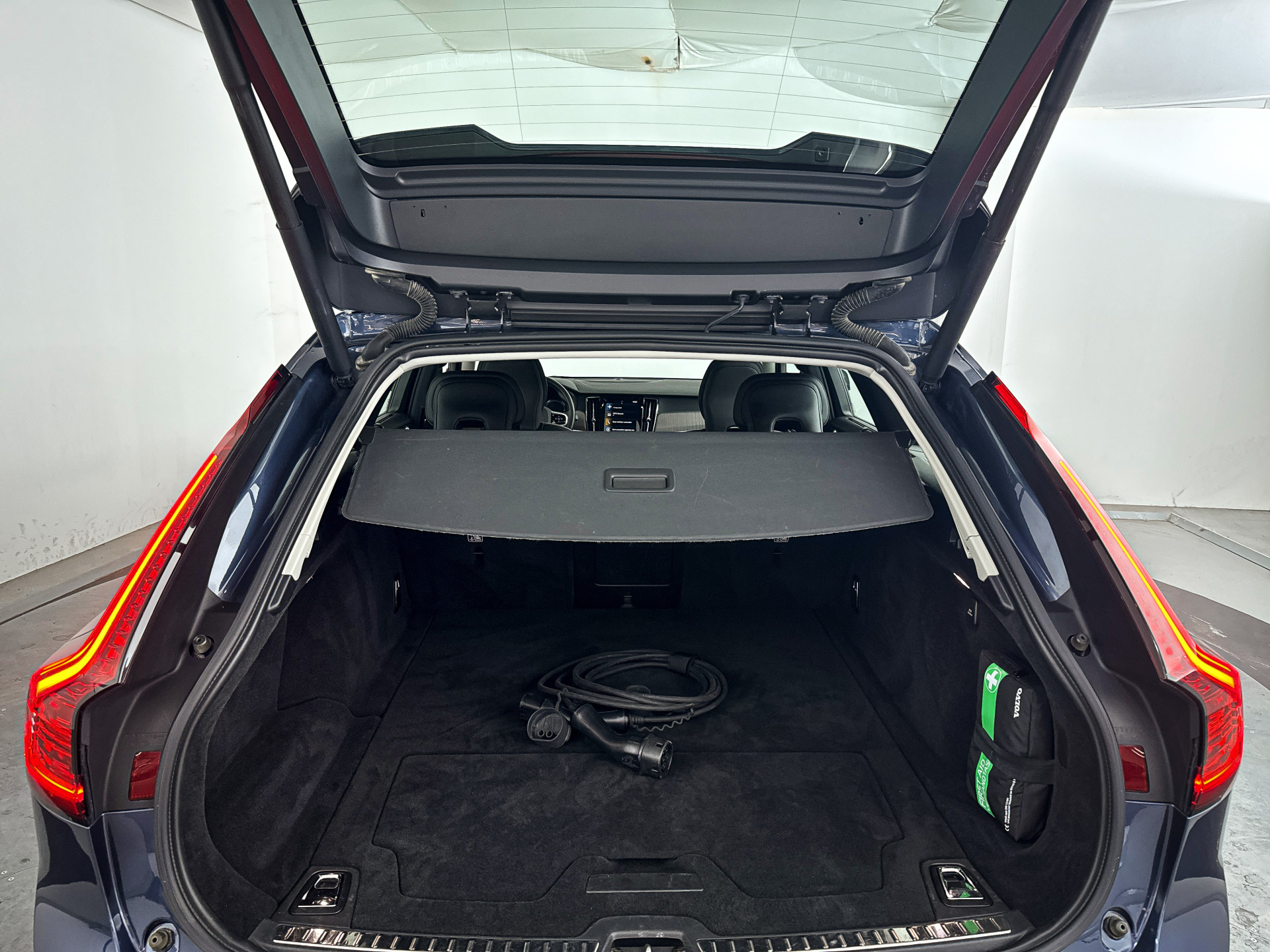Foto van Volvo V90