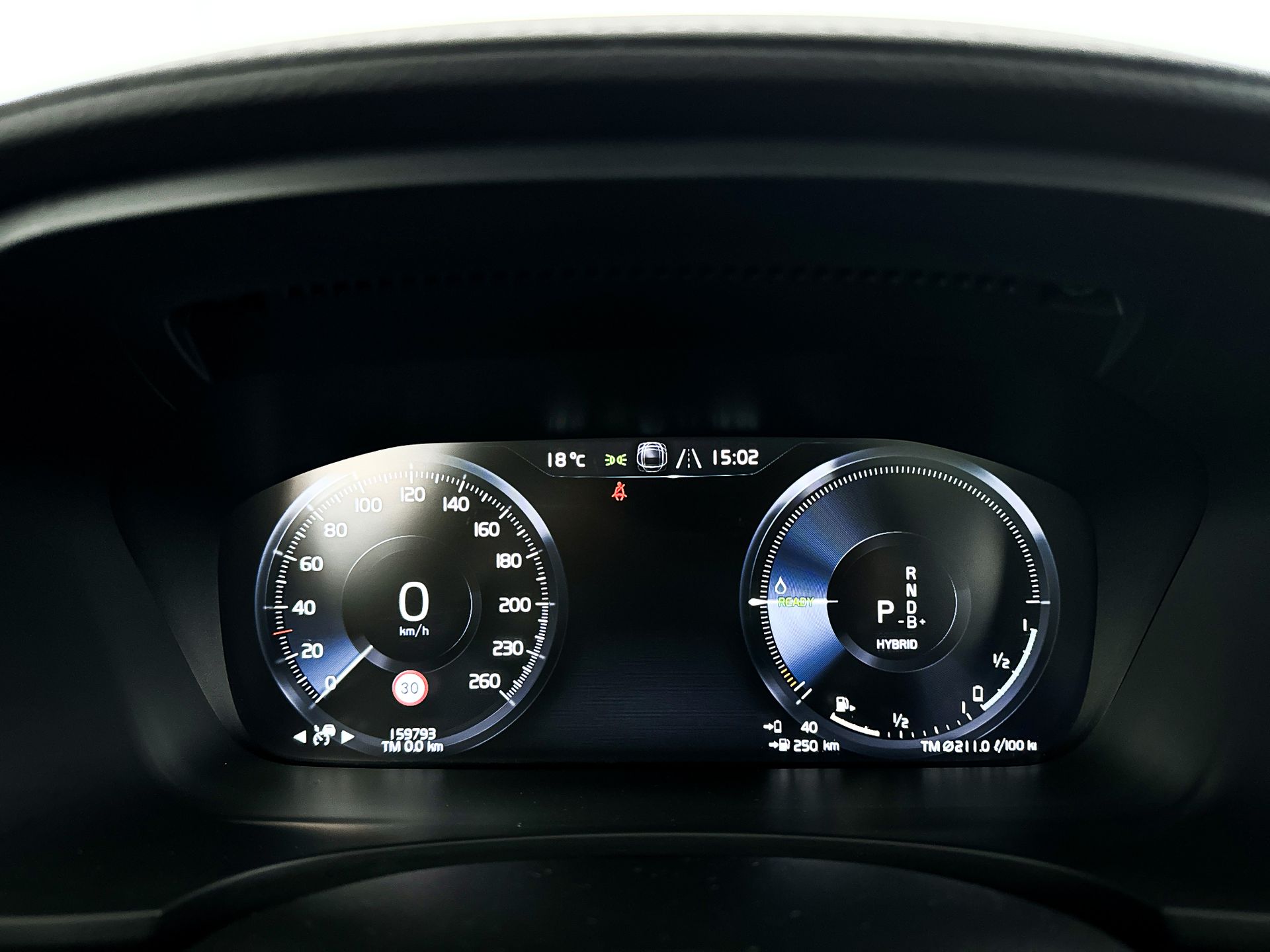 Foto van Volvo V90