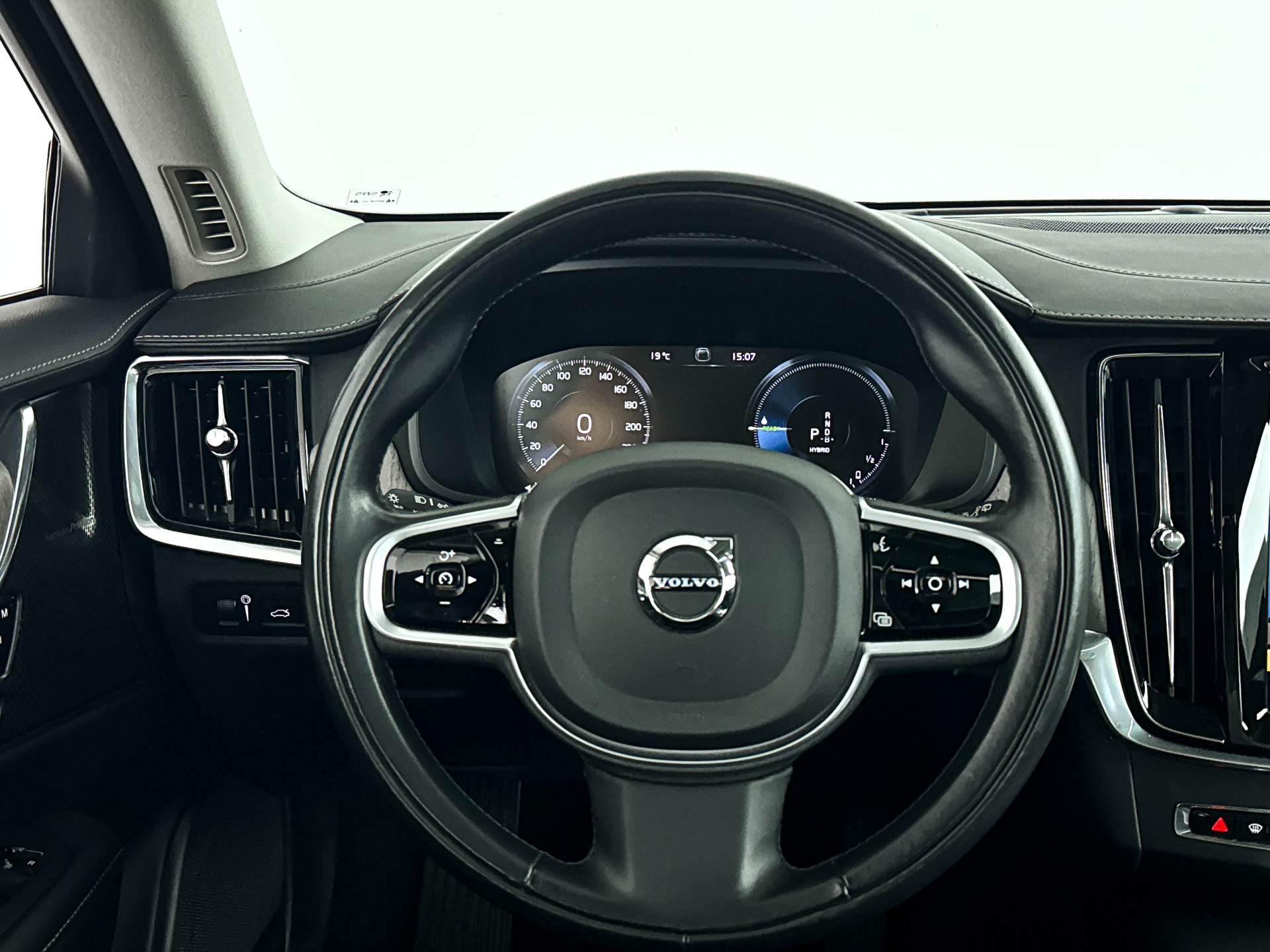 Foto van Volvo V90