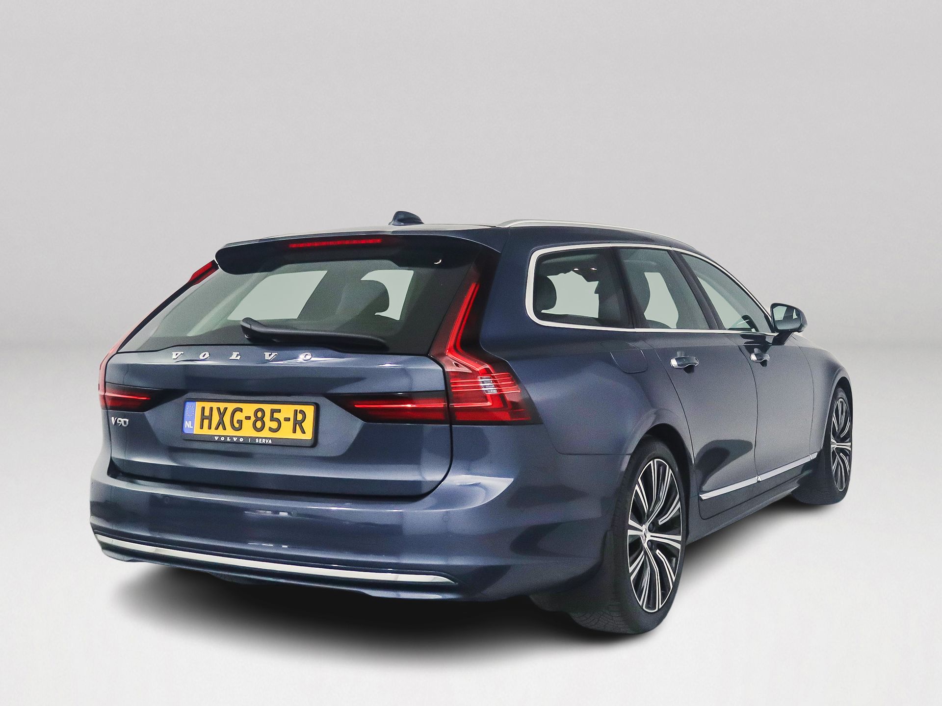 Foto van Volvo V90