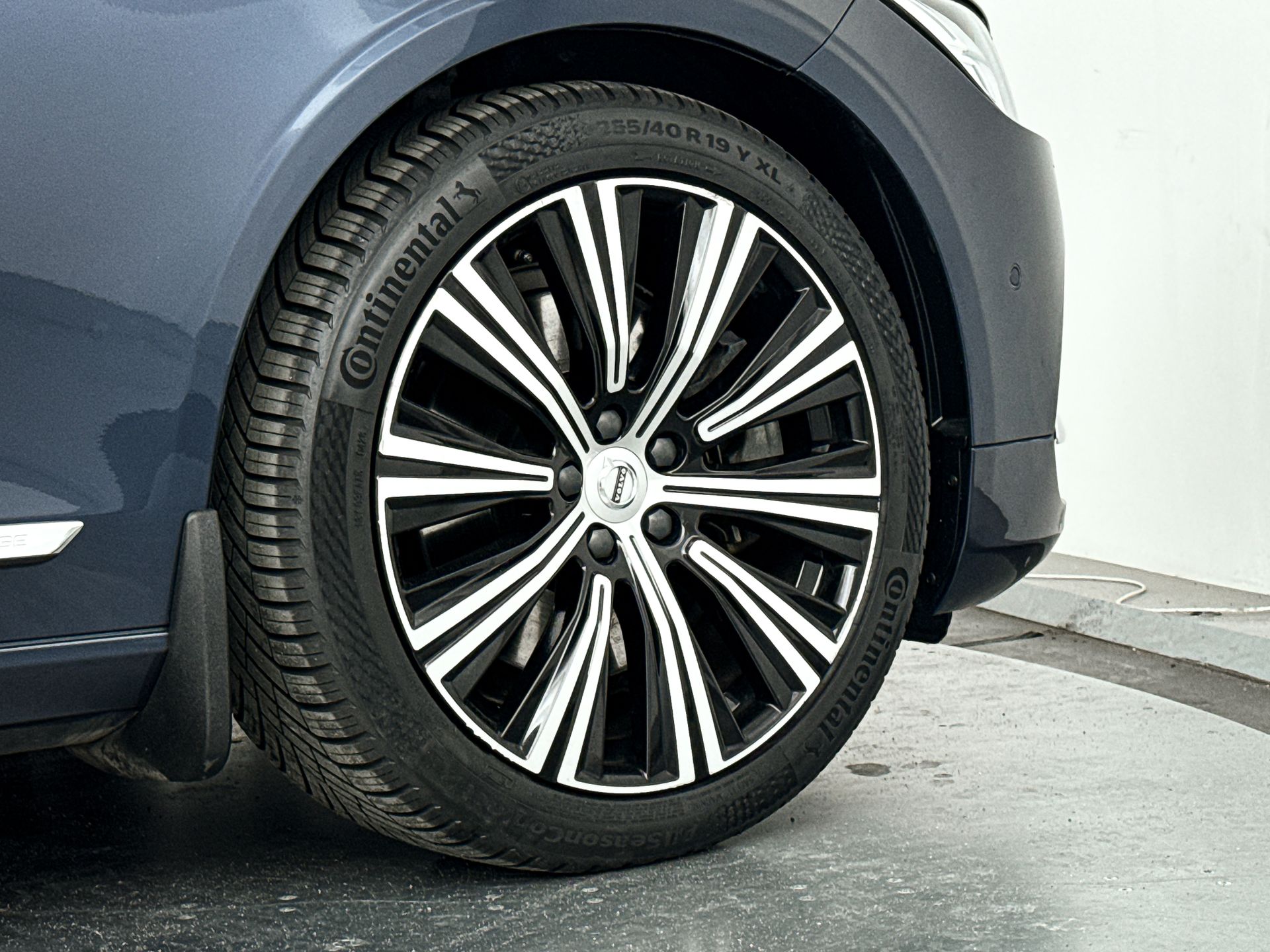 Foto van Volvo V90
