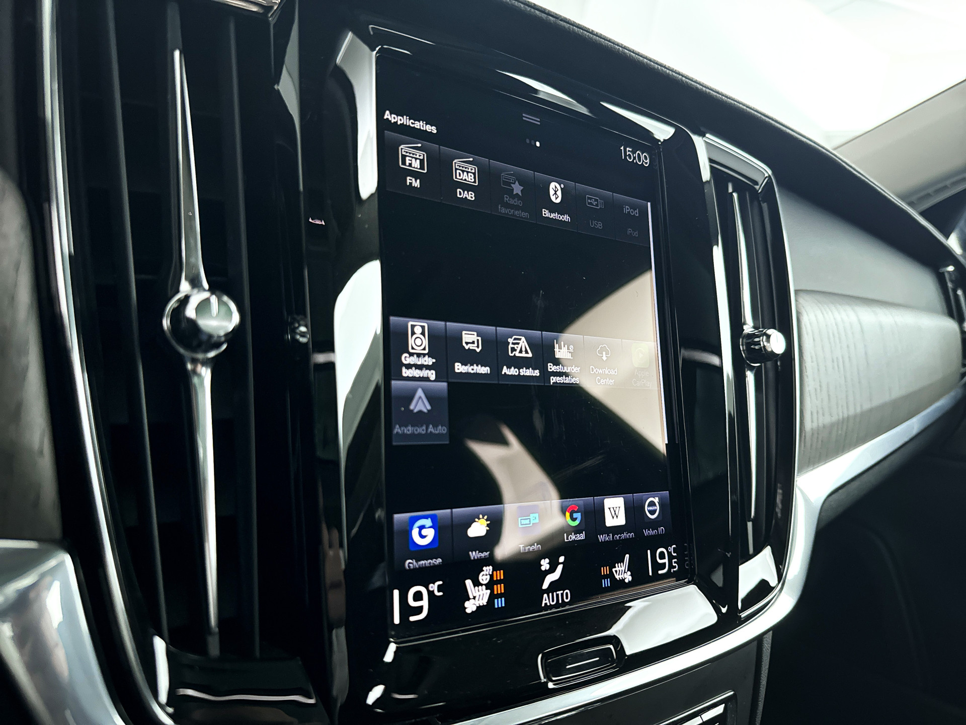 Foto van Volvo V90