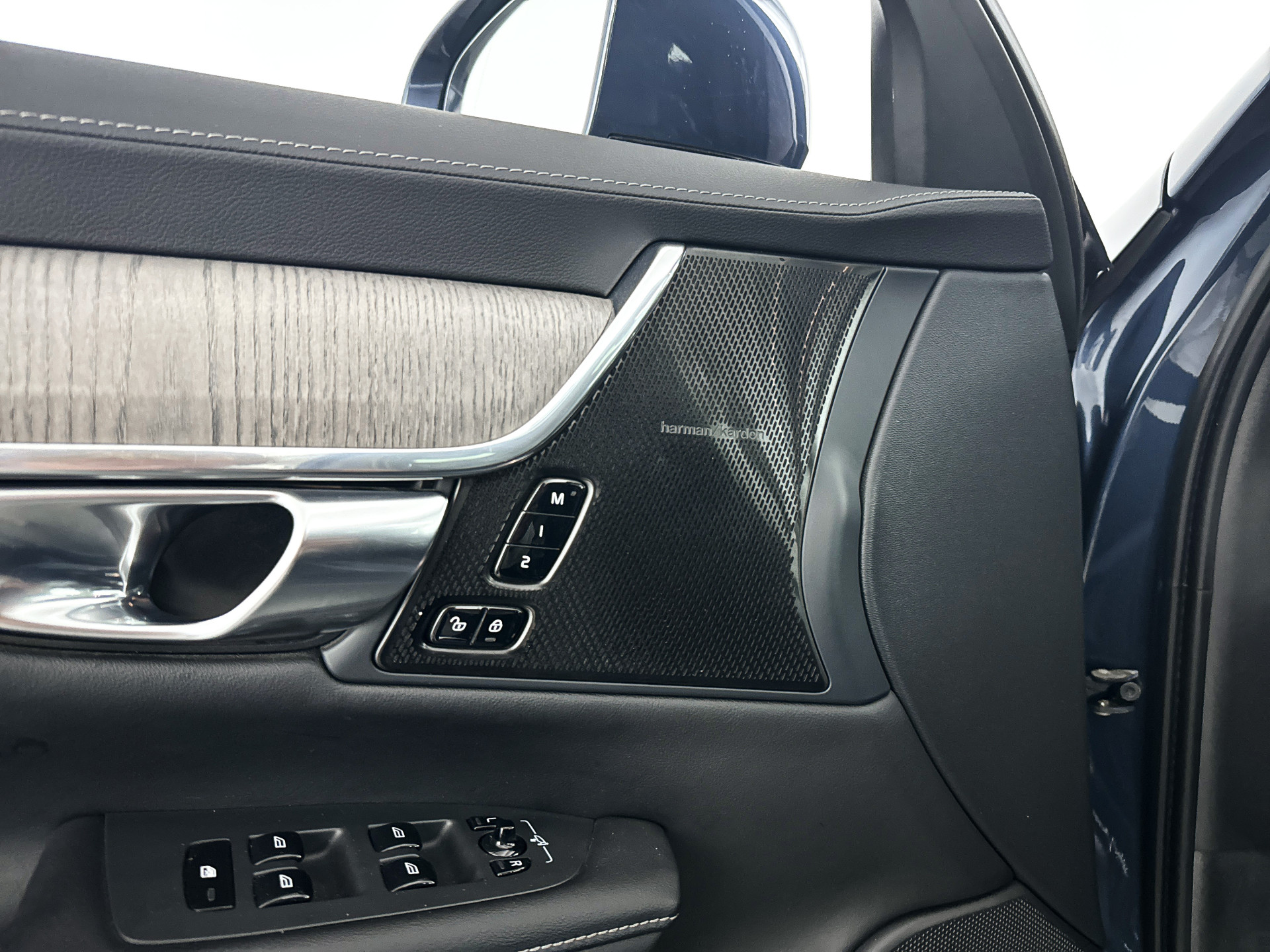 Foto van Volvo V90