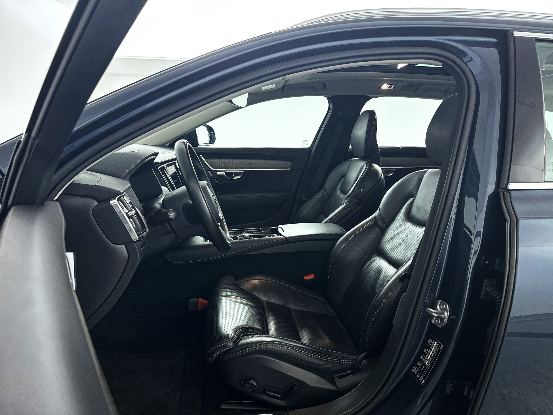 Foto van Volvo V90