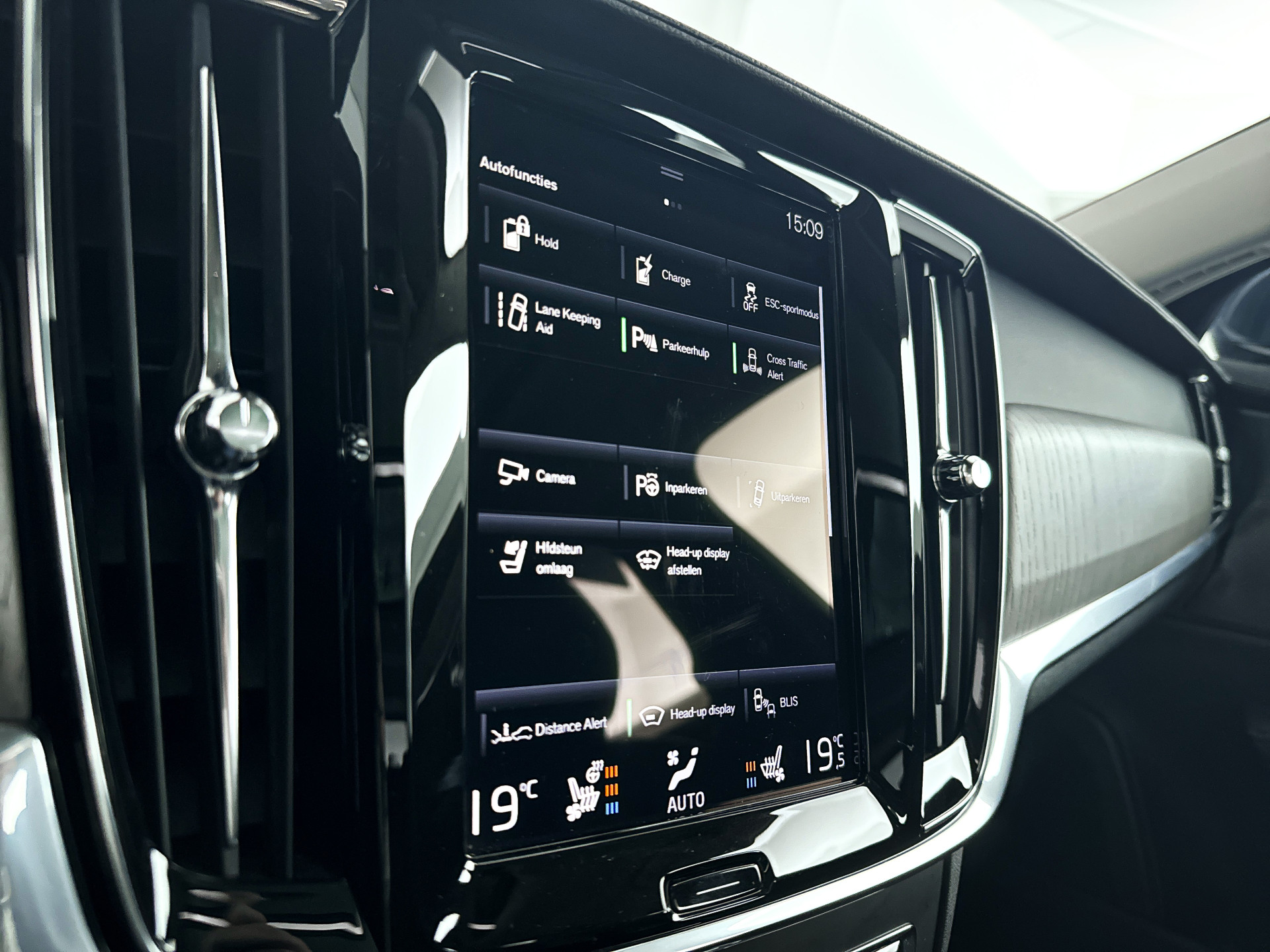 Foto van Volvo V90