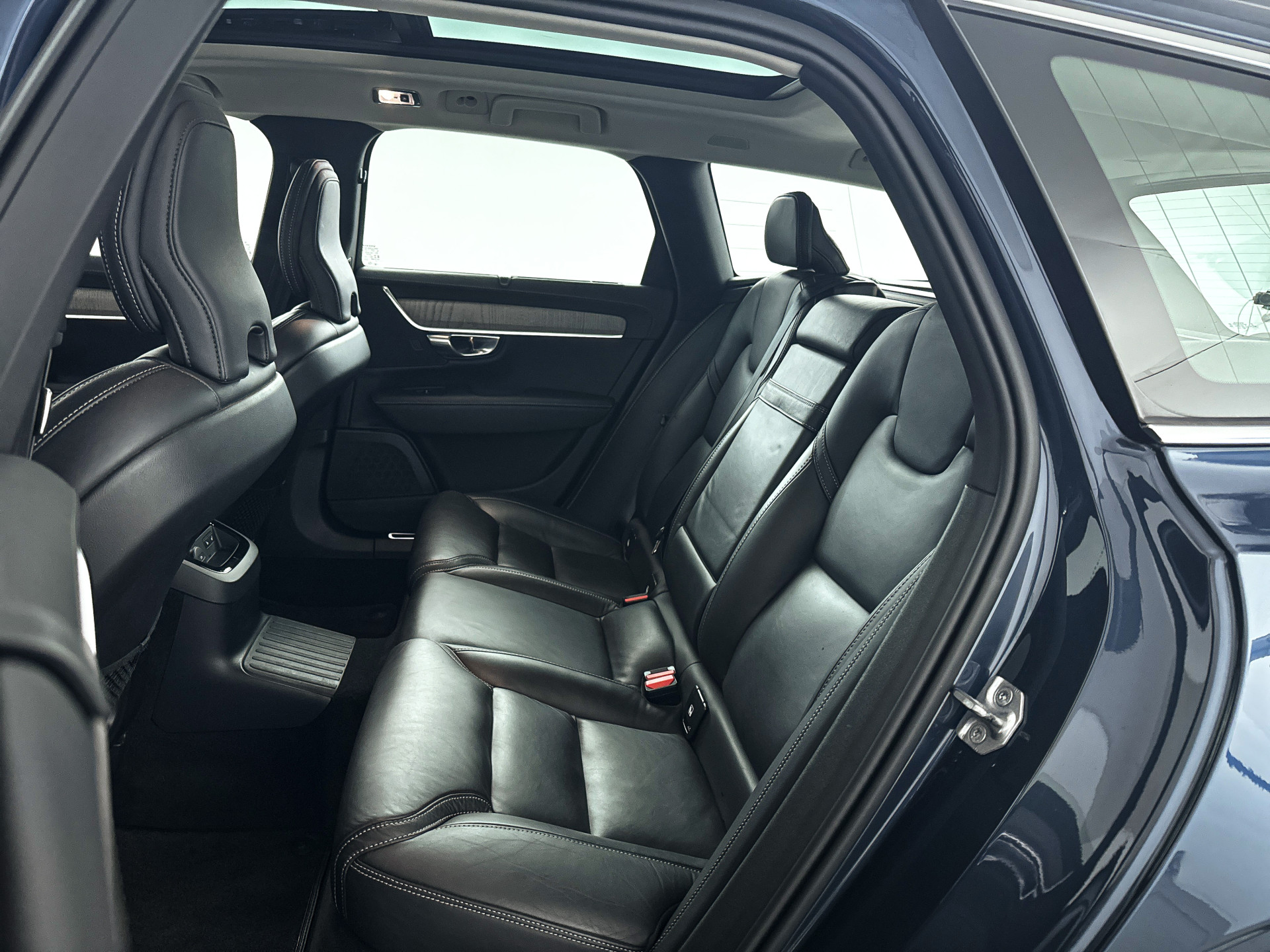 Foto van Volvo V90