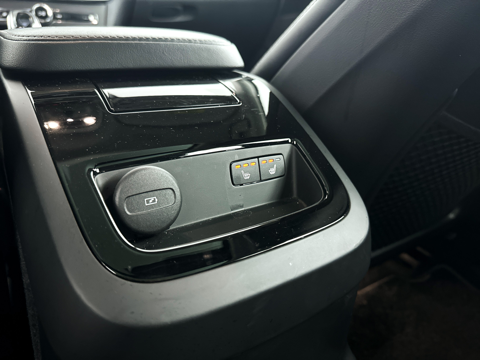 Foto van Volvo V90