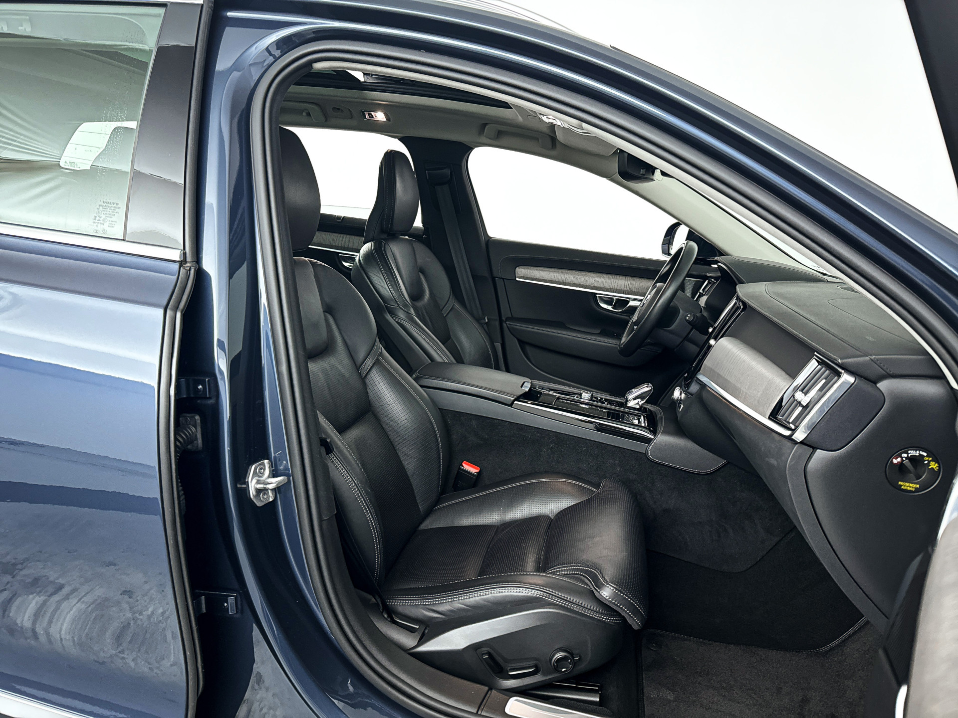 Foto van Volvo V90