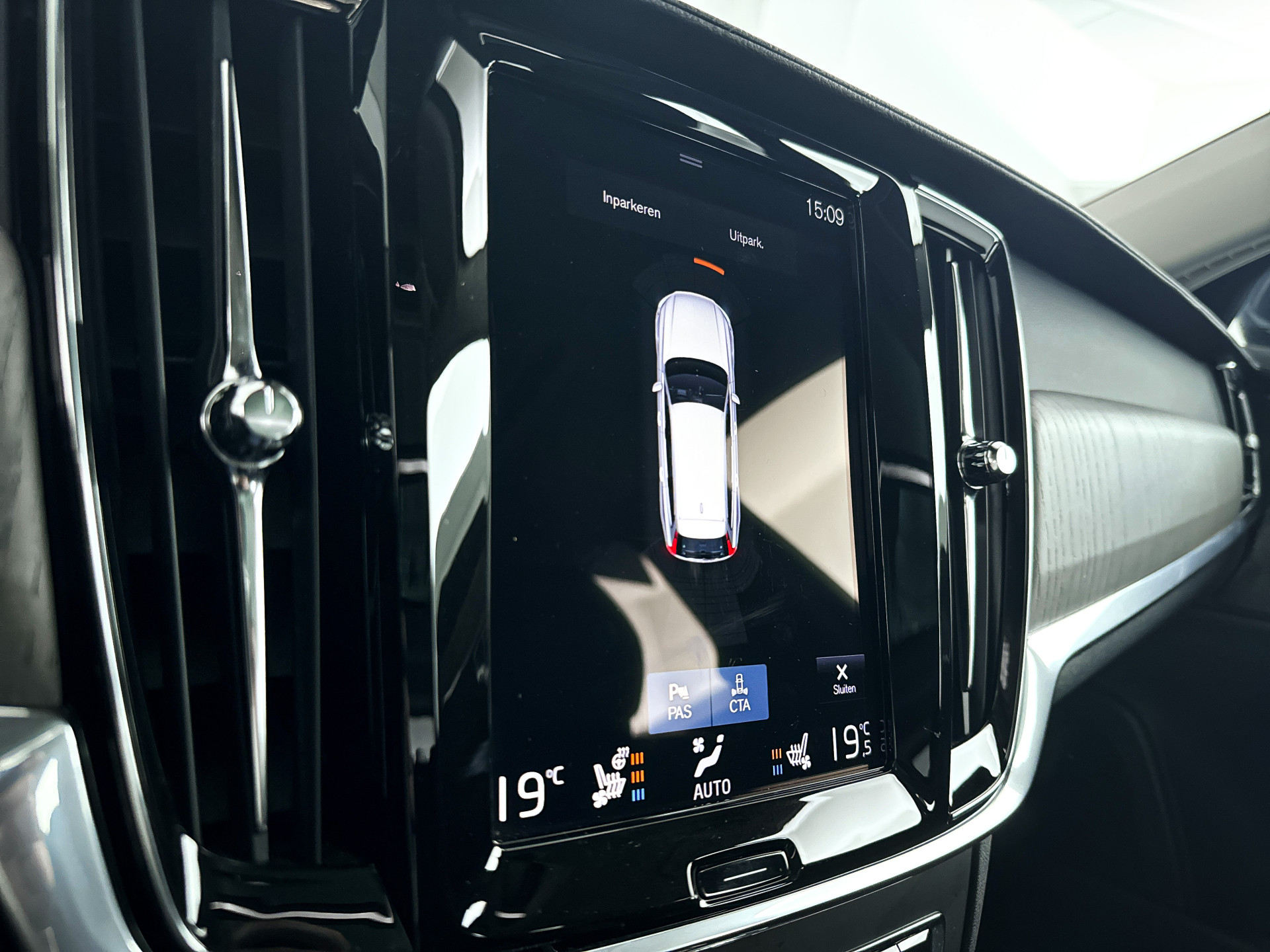 Foto van Volvo V90
