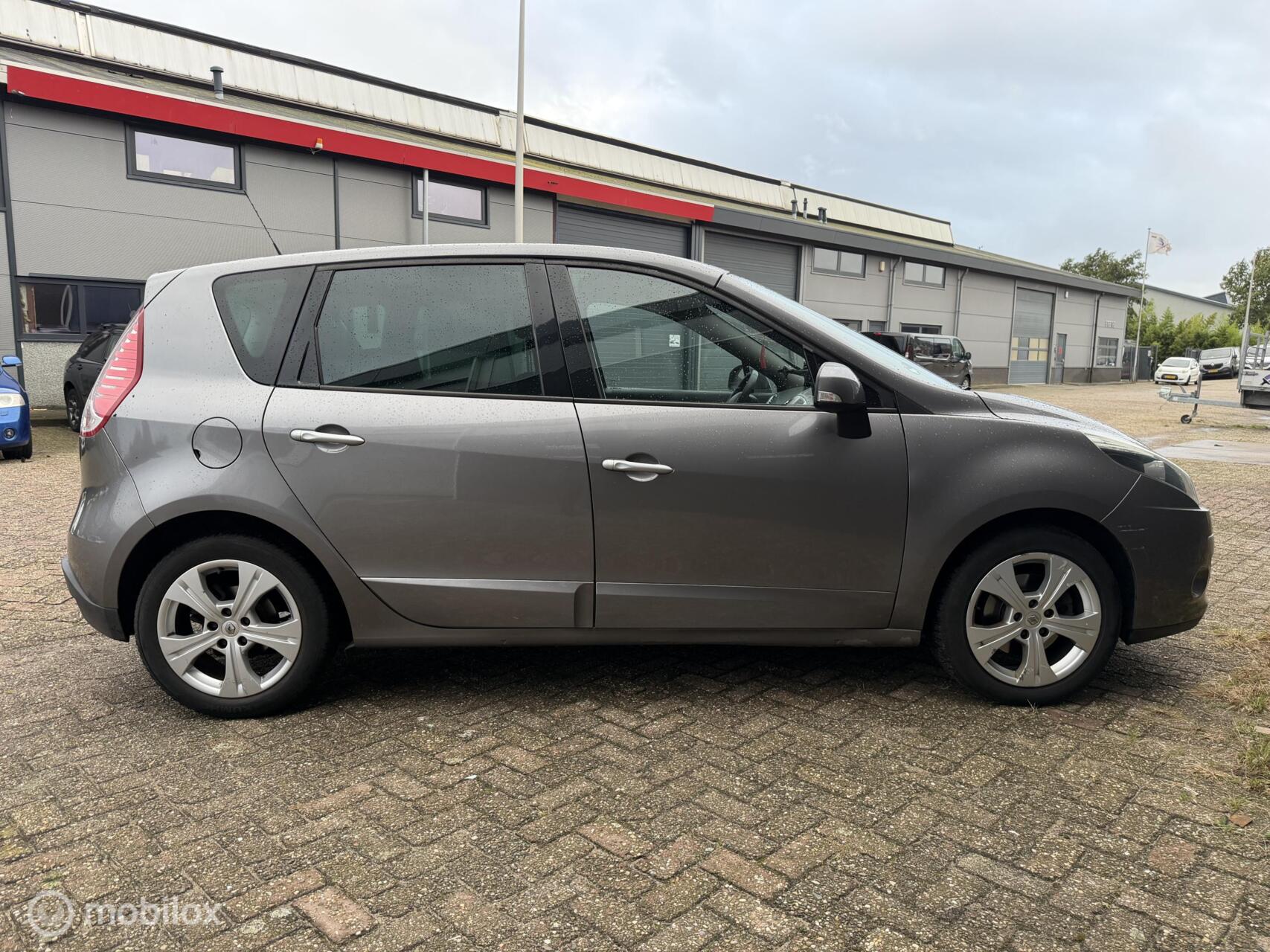 Foto van Renault Scenic