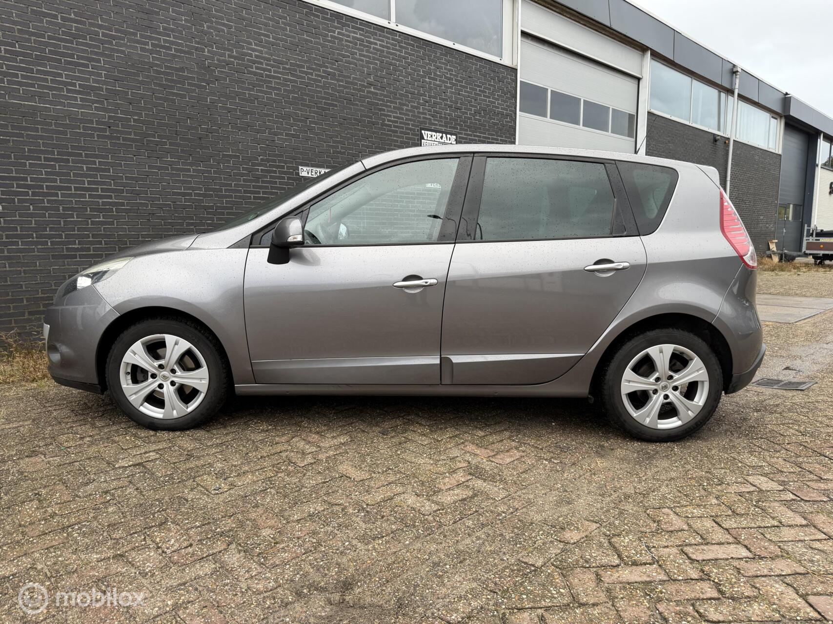 Foto van Renault Scenic