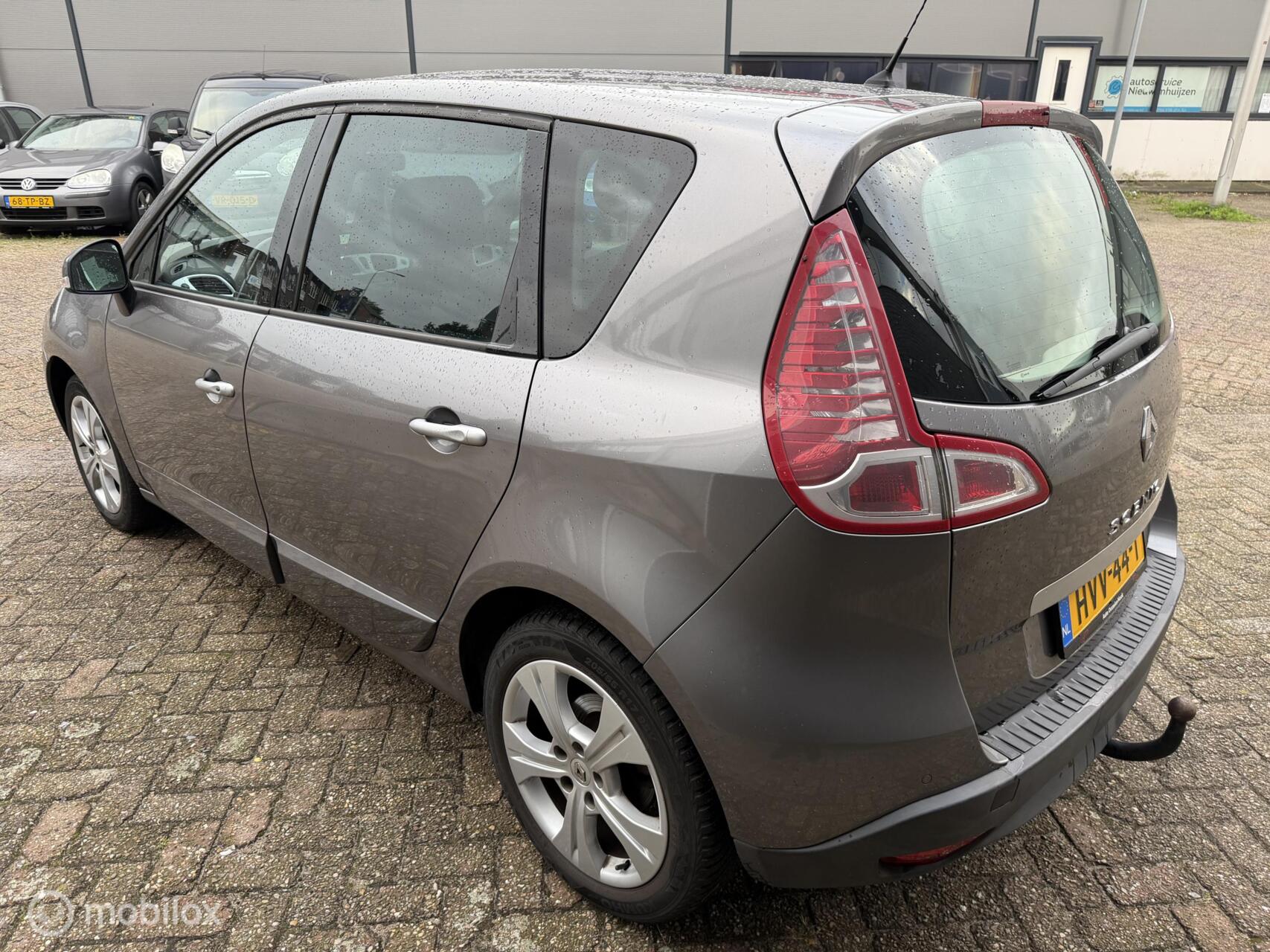 Foto van Renault Scenic