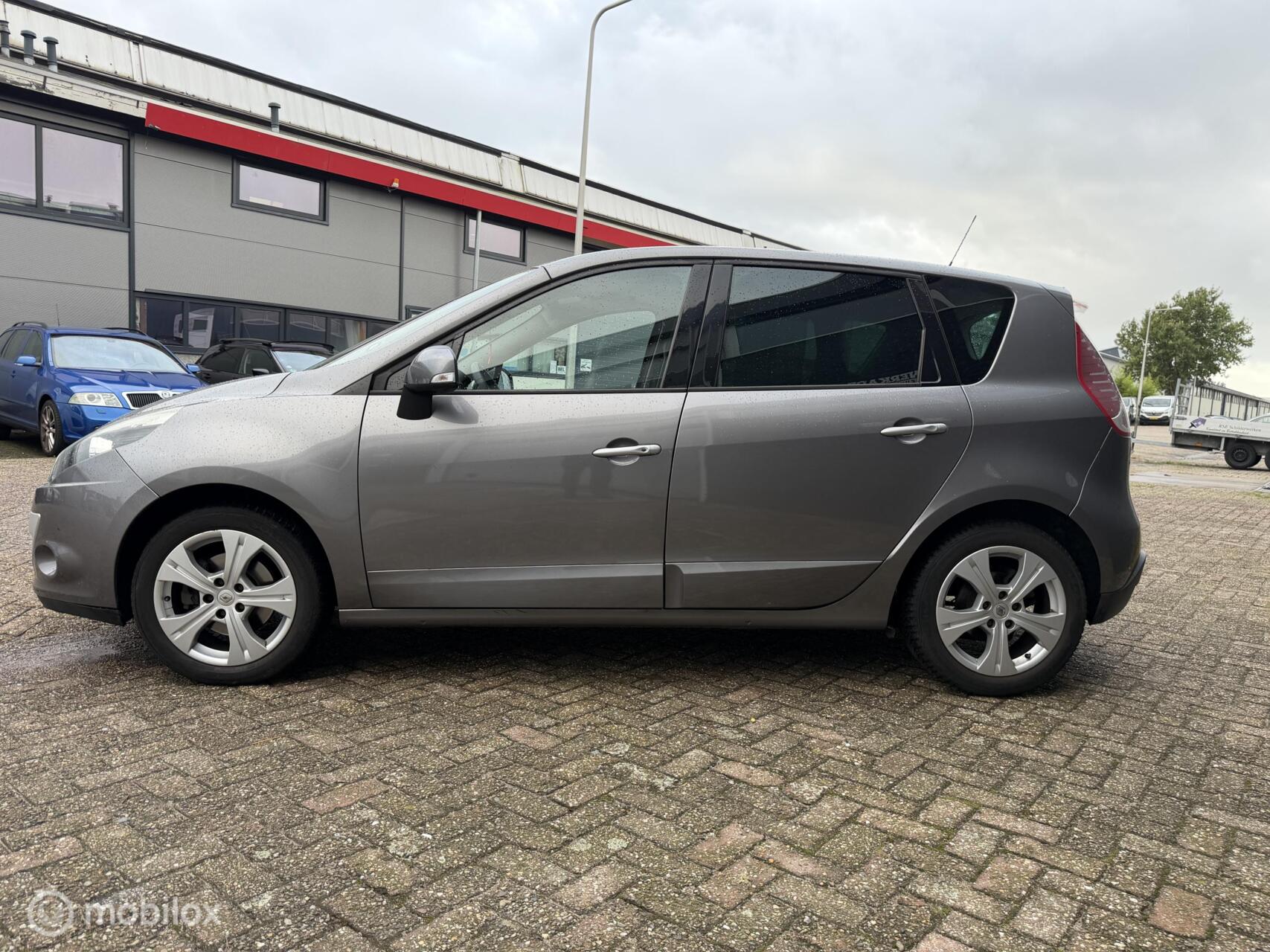 Foto van Renault Scenic