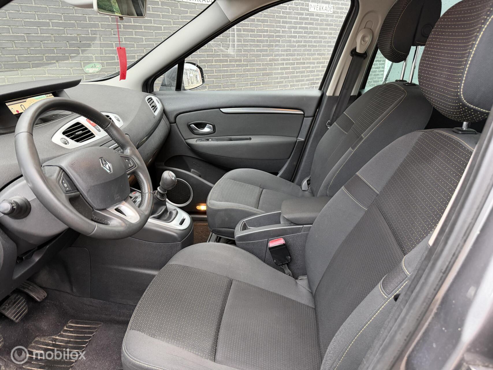Foto van Renault Scenic