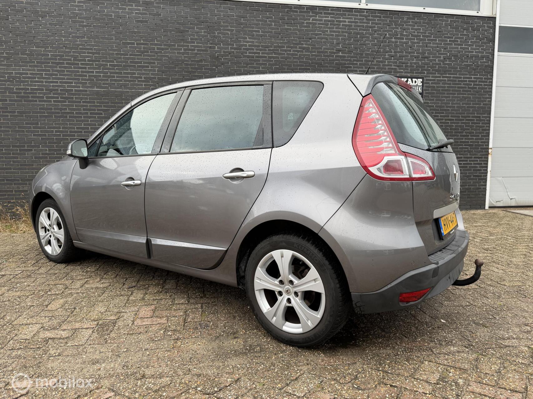 Foto van Renault Scenic