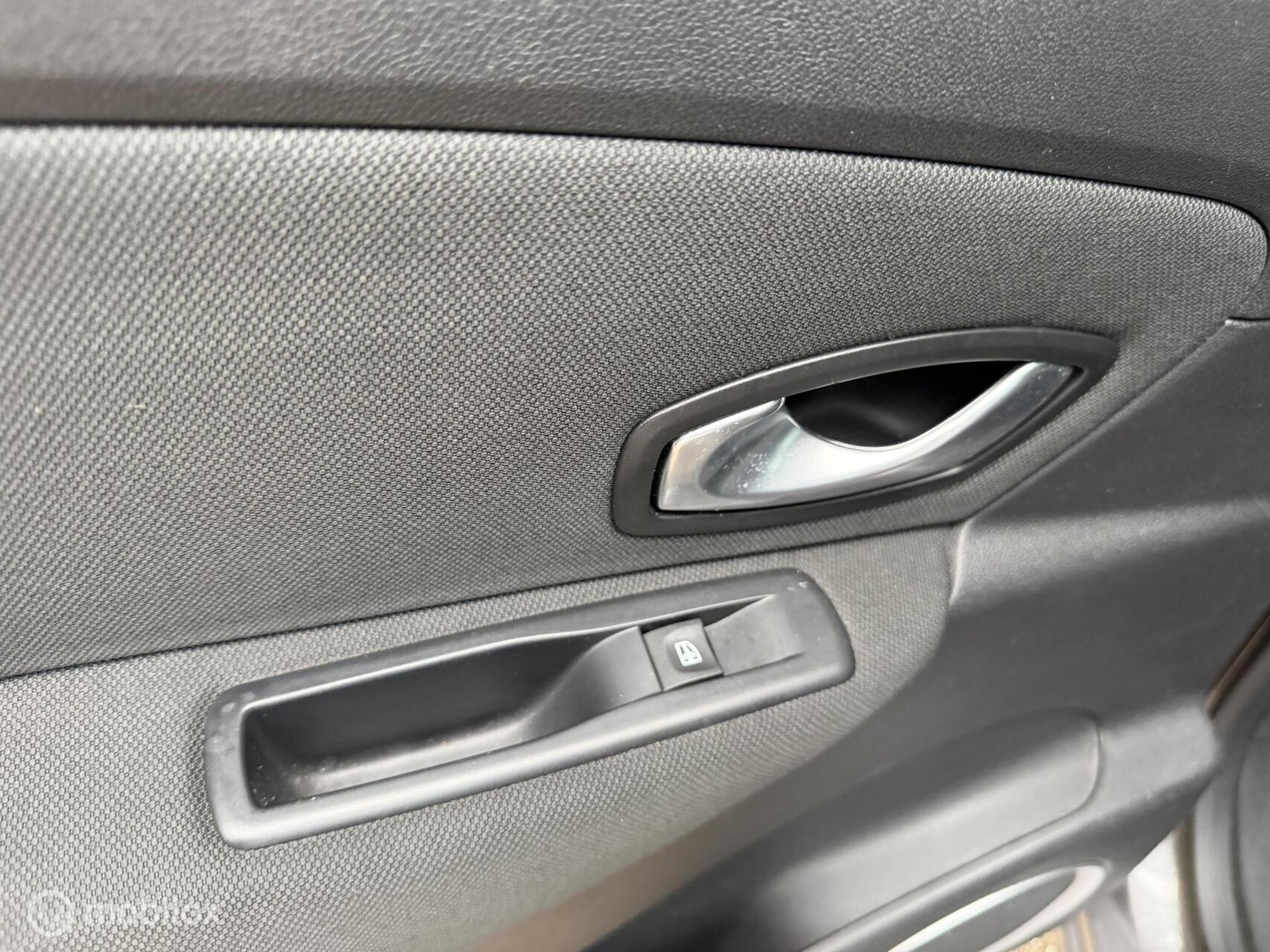 Foto van Renault Scenic