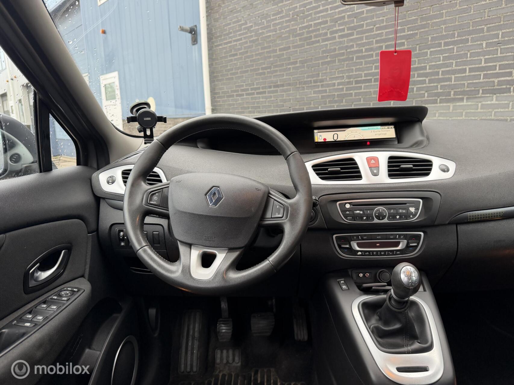 Foto van Renault Scenic